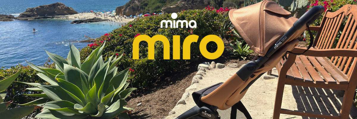 MIMA Unveils MIRO: A Global Compact Stroller Inspired by Vision and Simplicity
