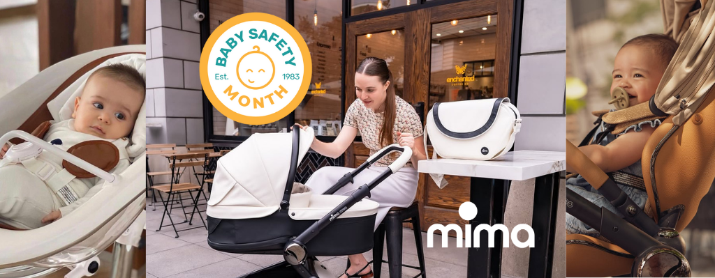 September is Baby Safety Month