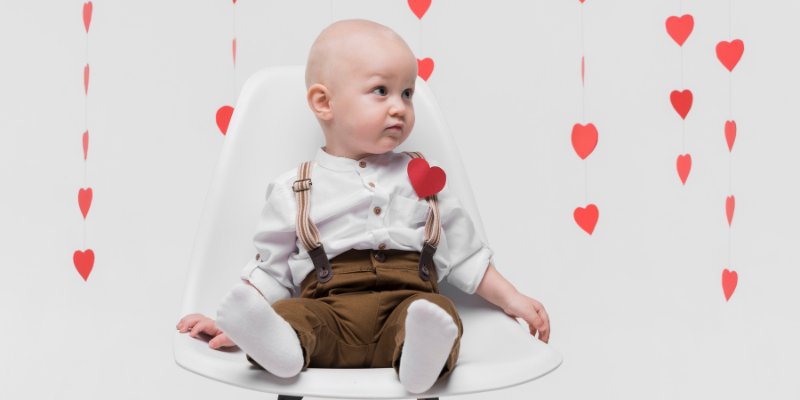 Valentine’s Day, Reimagined: Romance, Design, and Life With Baby