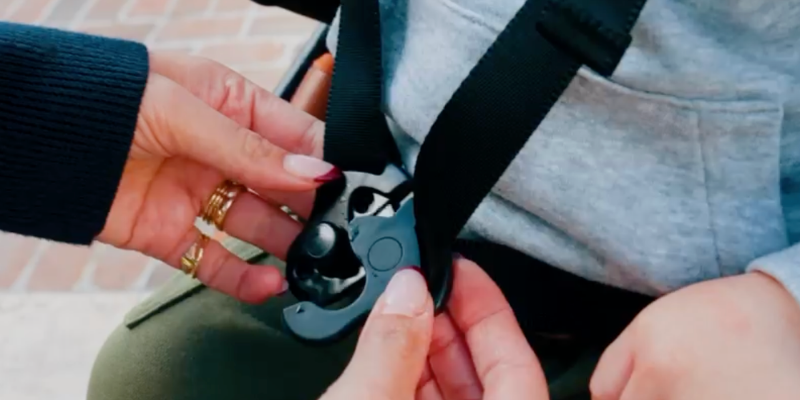 Safety First: Understanding Magnetic Harness Systems and 5-Point Protection