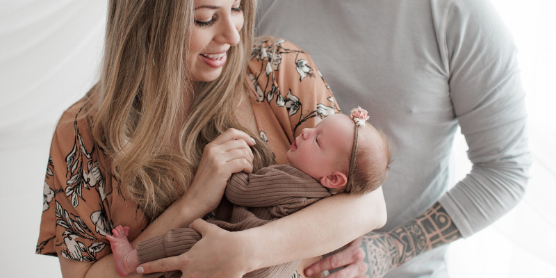 Designing Calm Into the Newborn Stage: Why Thoughtful Gear Matters Early