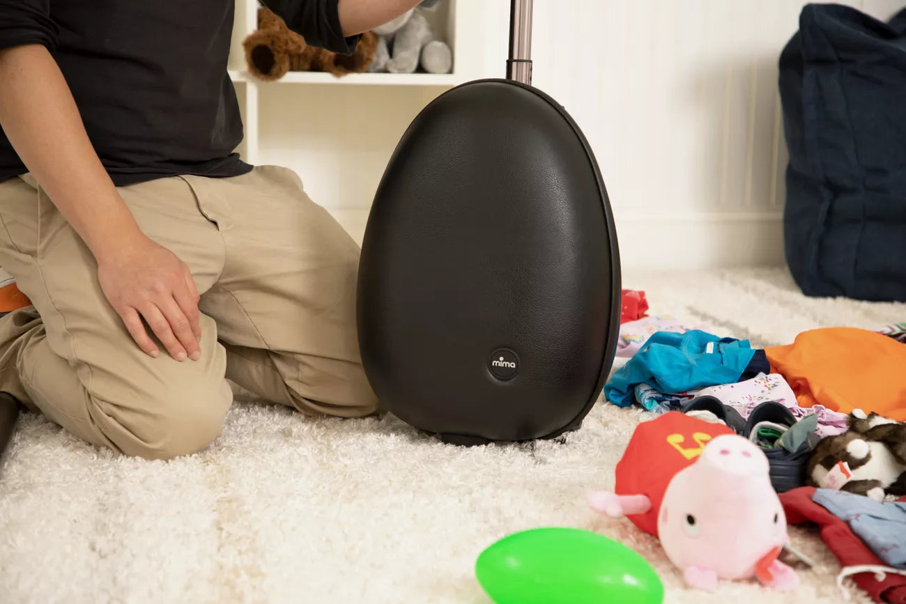 Parents Magazine Features Mima Ovi Suitcase in Latest Roundup of Top Kids' Luggage