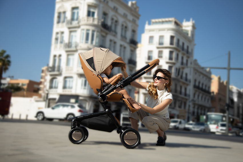 Mima USA Partners with Nordstrom for Nationwide Launch of the ‘I Believe’ Creo Stroller