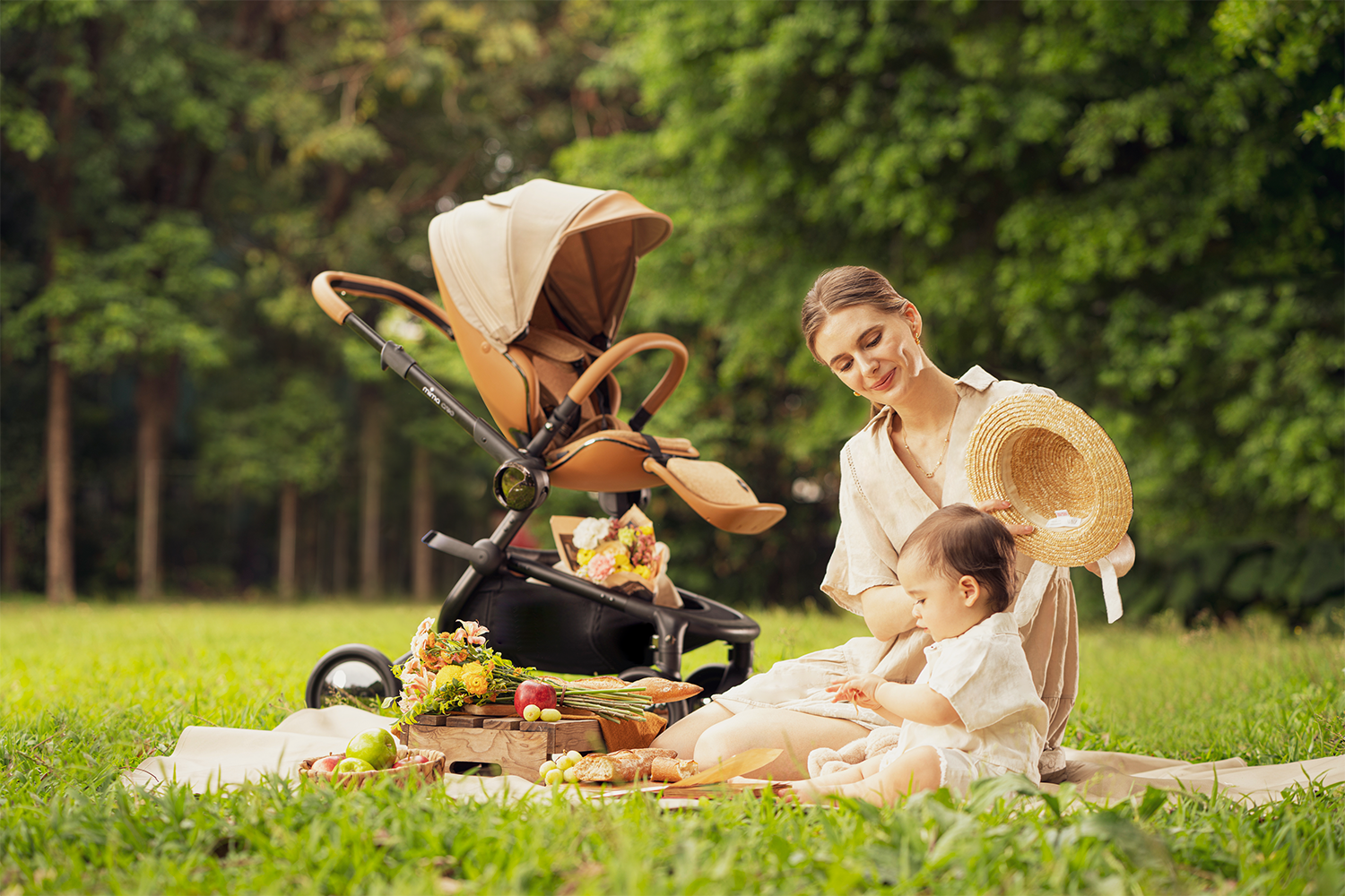 Navigating Bay Area Baby Gear