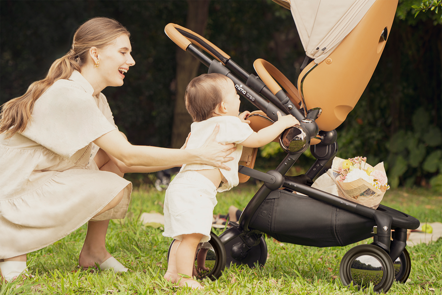 The Rise of Quiet Luxury in Miami: How Mima Kids’ Creo Stroller is Meeting the Demand for Understated Elegance
