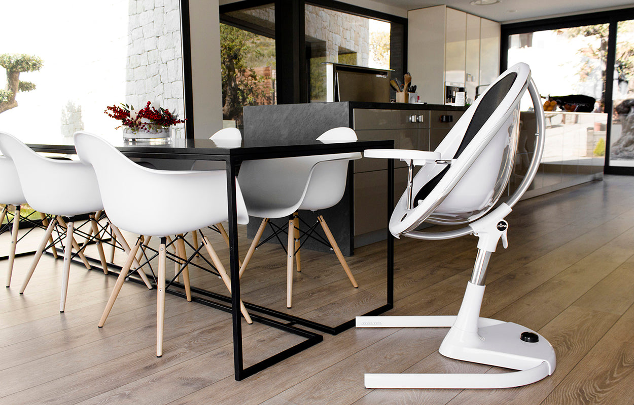 High Chair Giveaway: Win a Moon 2G from mima USA! {Giveaway Closed}