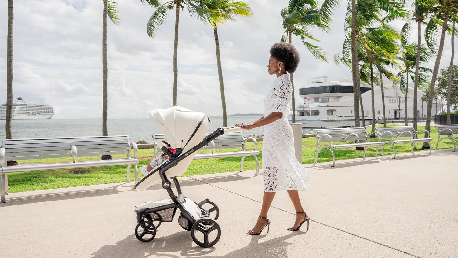 Stroller Age Guide: From Newborn to When to Stop