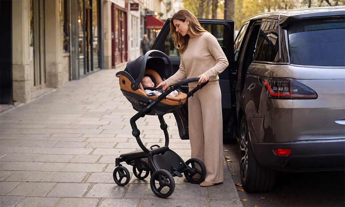Best Stroller Travel Systems: How to Choose and Pair One