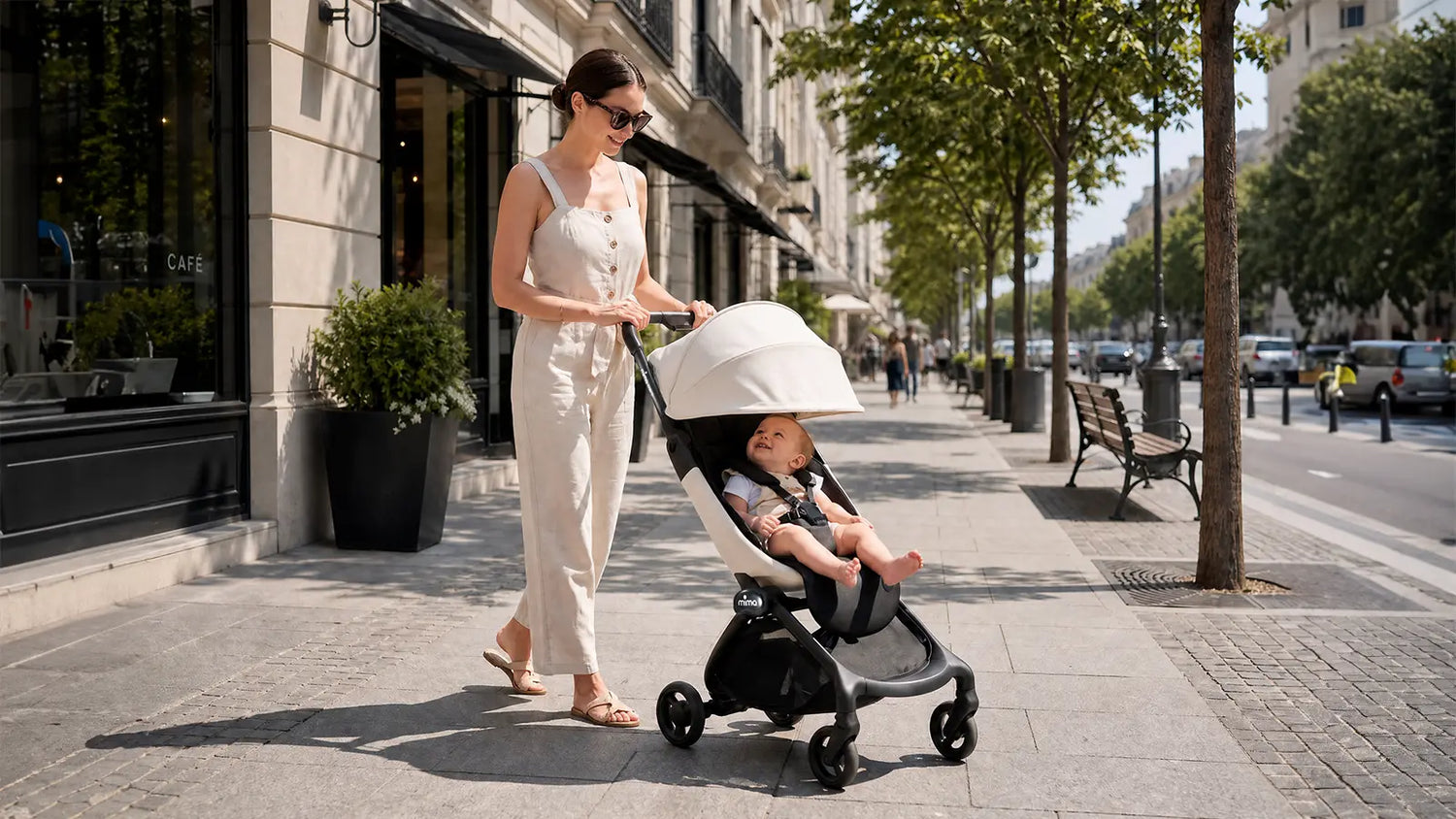 Types of Strollers: A Simple Guide to Finding the Right One