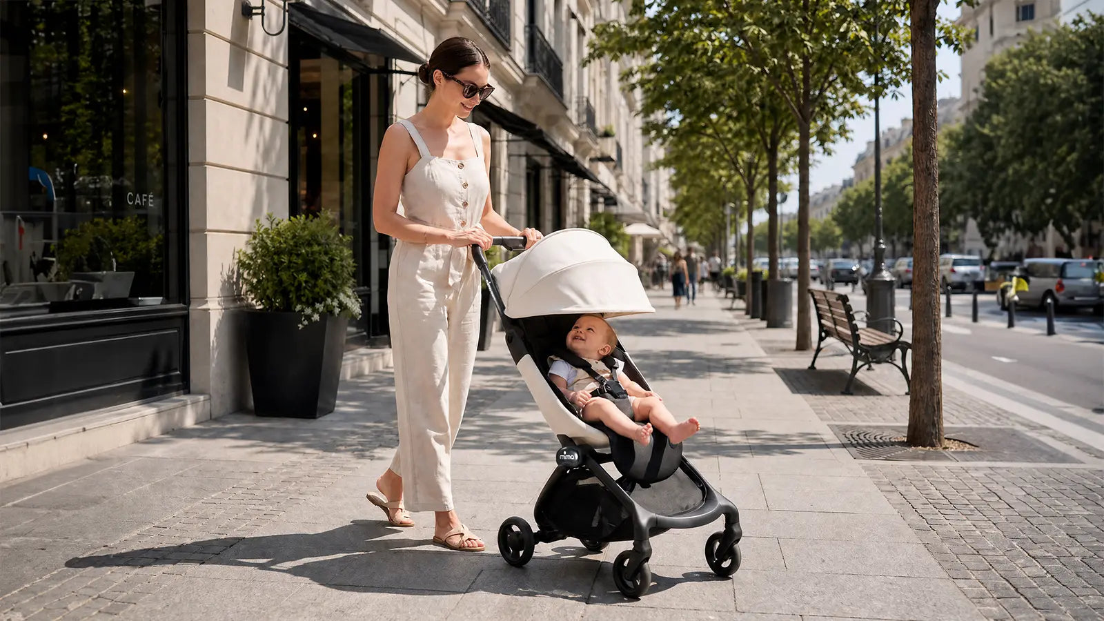 Types of Strollers: A Simple Guide to Finding the Right One