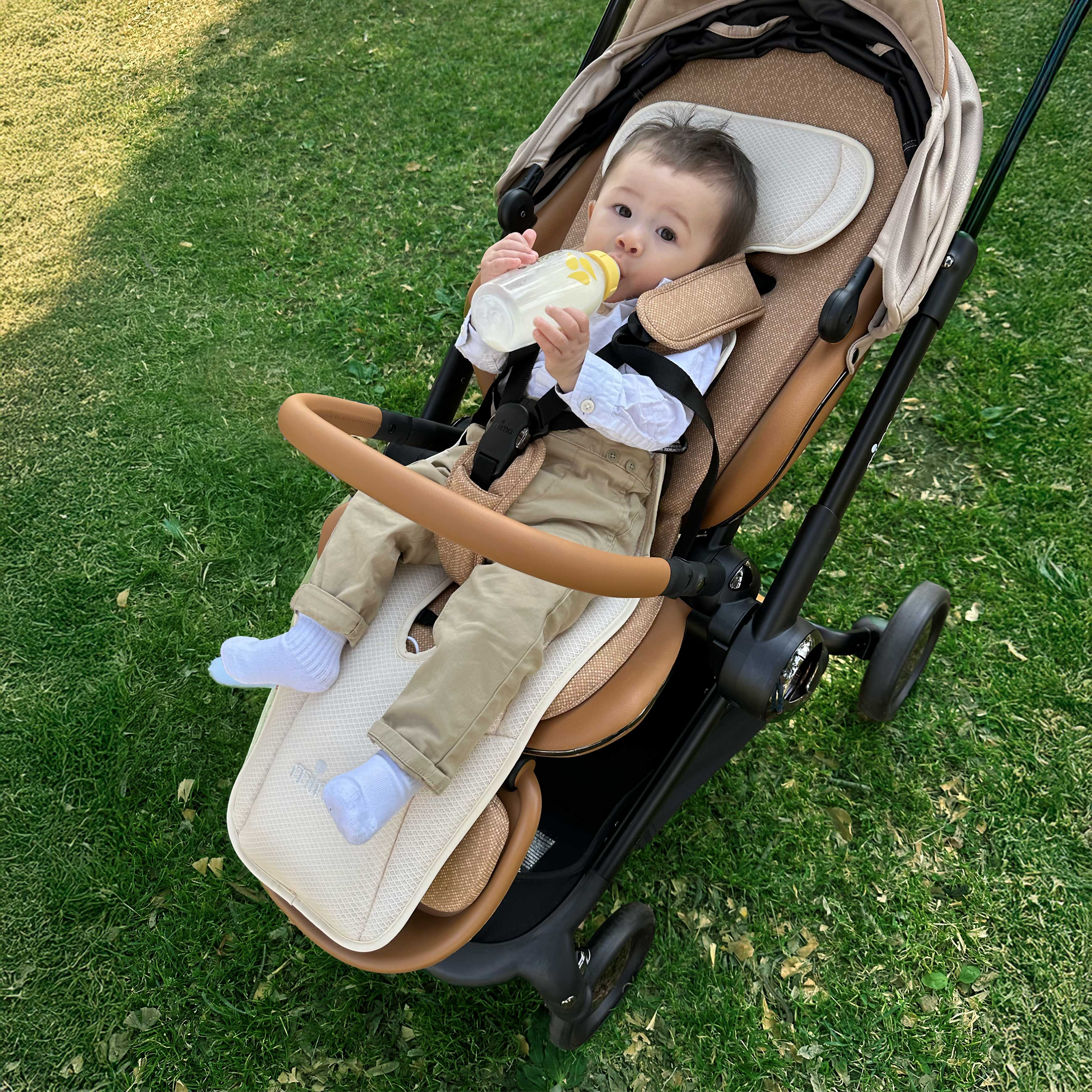 stroller accessory stroller seat pads and stroller seat liners for newborn comfort cooling seats and soft seat cushions for baby gear