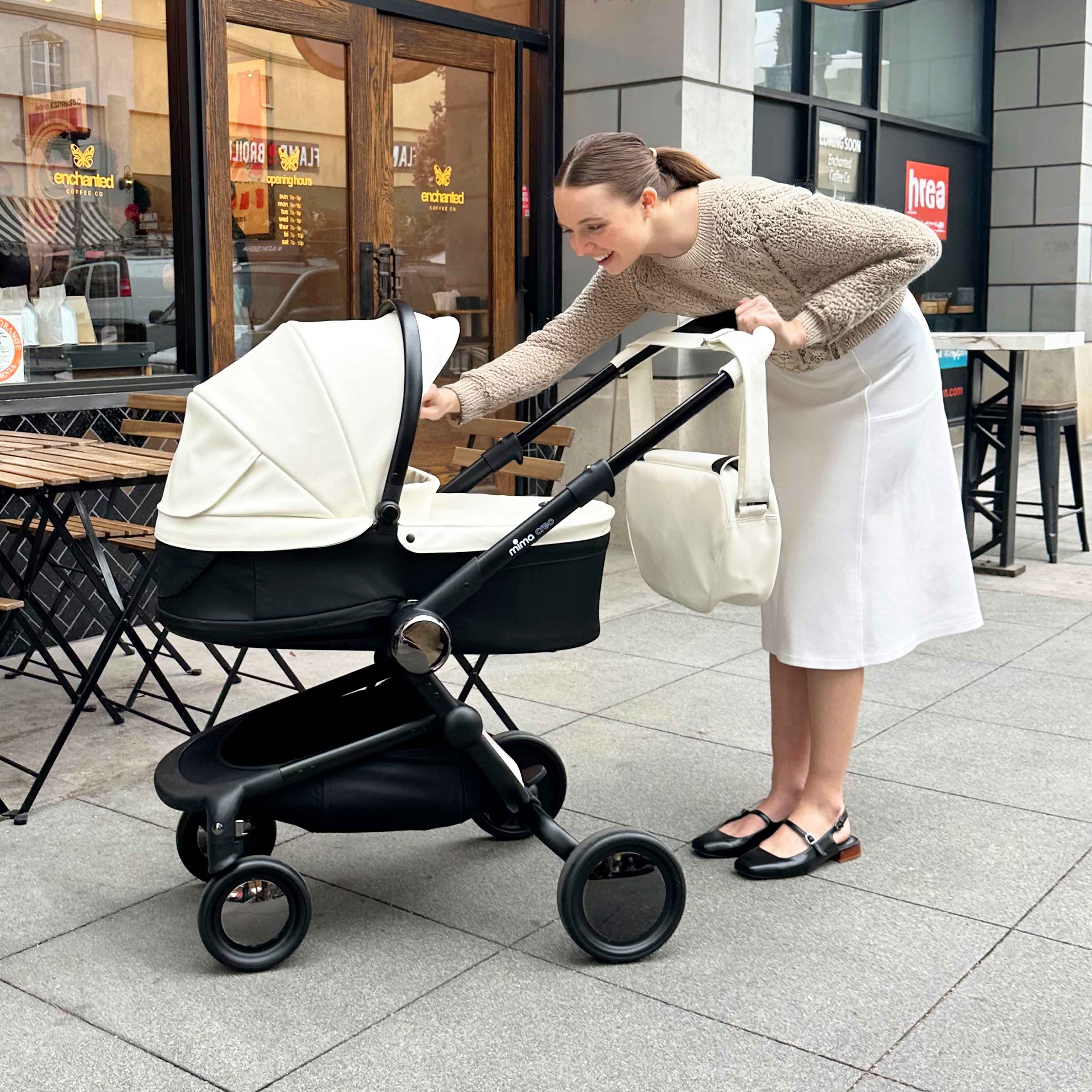 creo city stroller accessories for newborn and infant travel comfort
