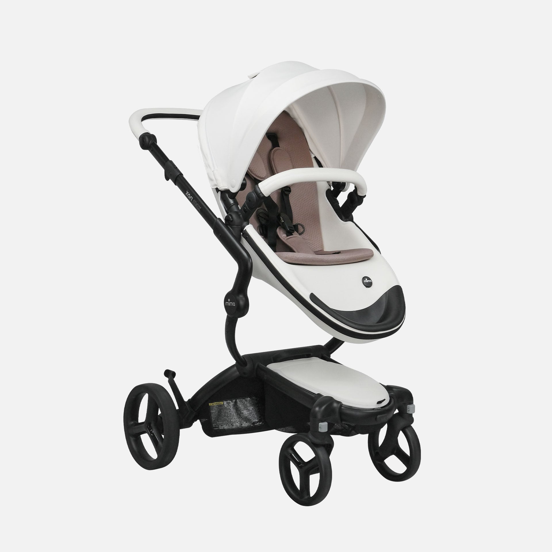 stroller footrest for stroller protection and stroller accessory