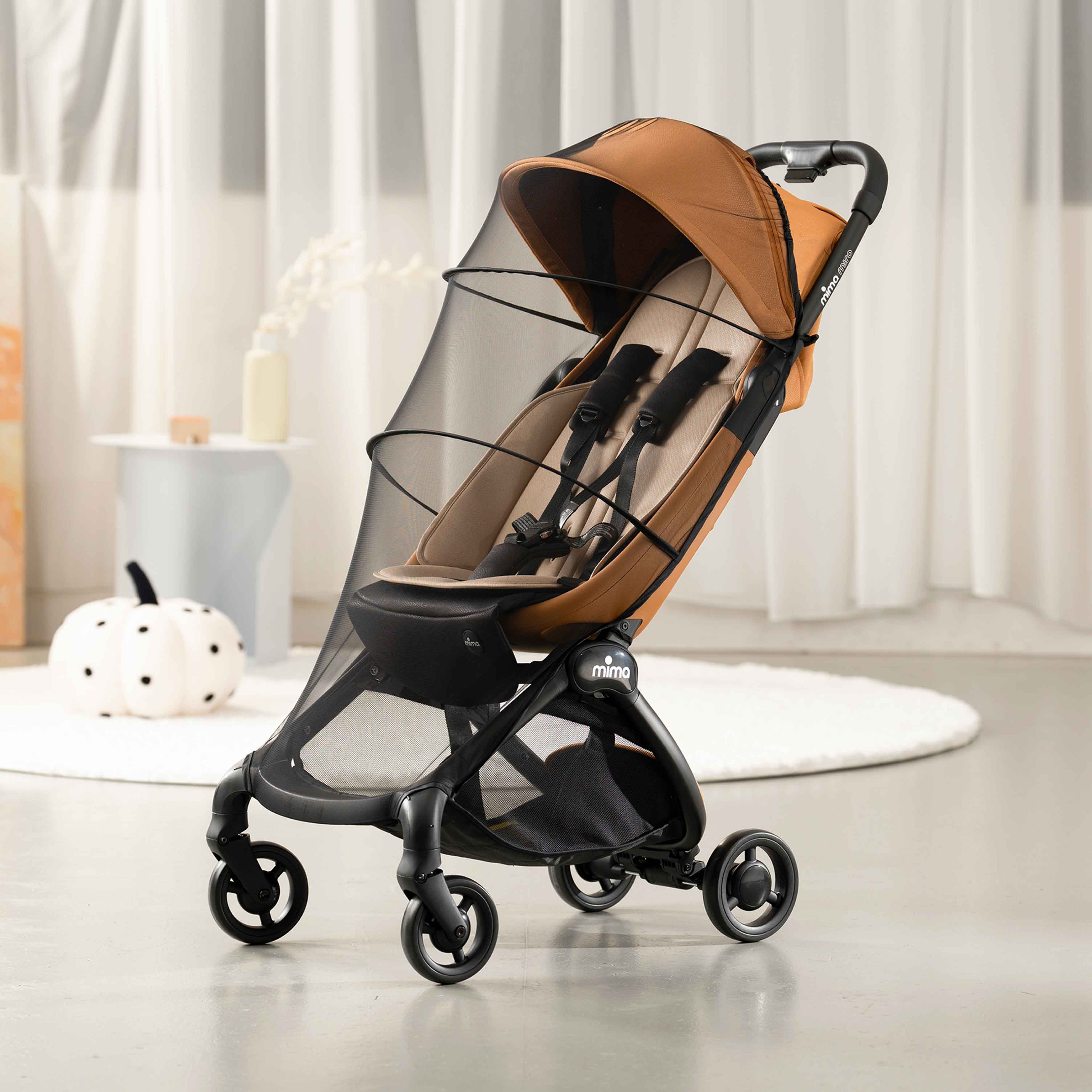 summer stroller accesories summer canopy and mosquito net covers for strollers to summer safety and comfort for baby