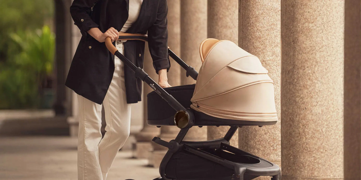 xari max stroller accessories for luxury newborn comfort 