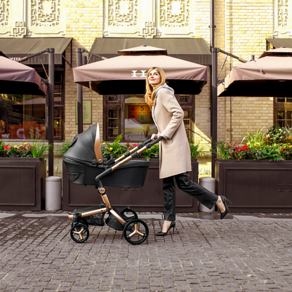 Xari Max Bassinet Apron