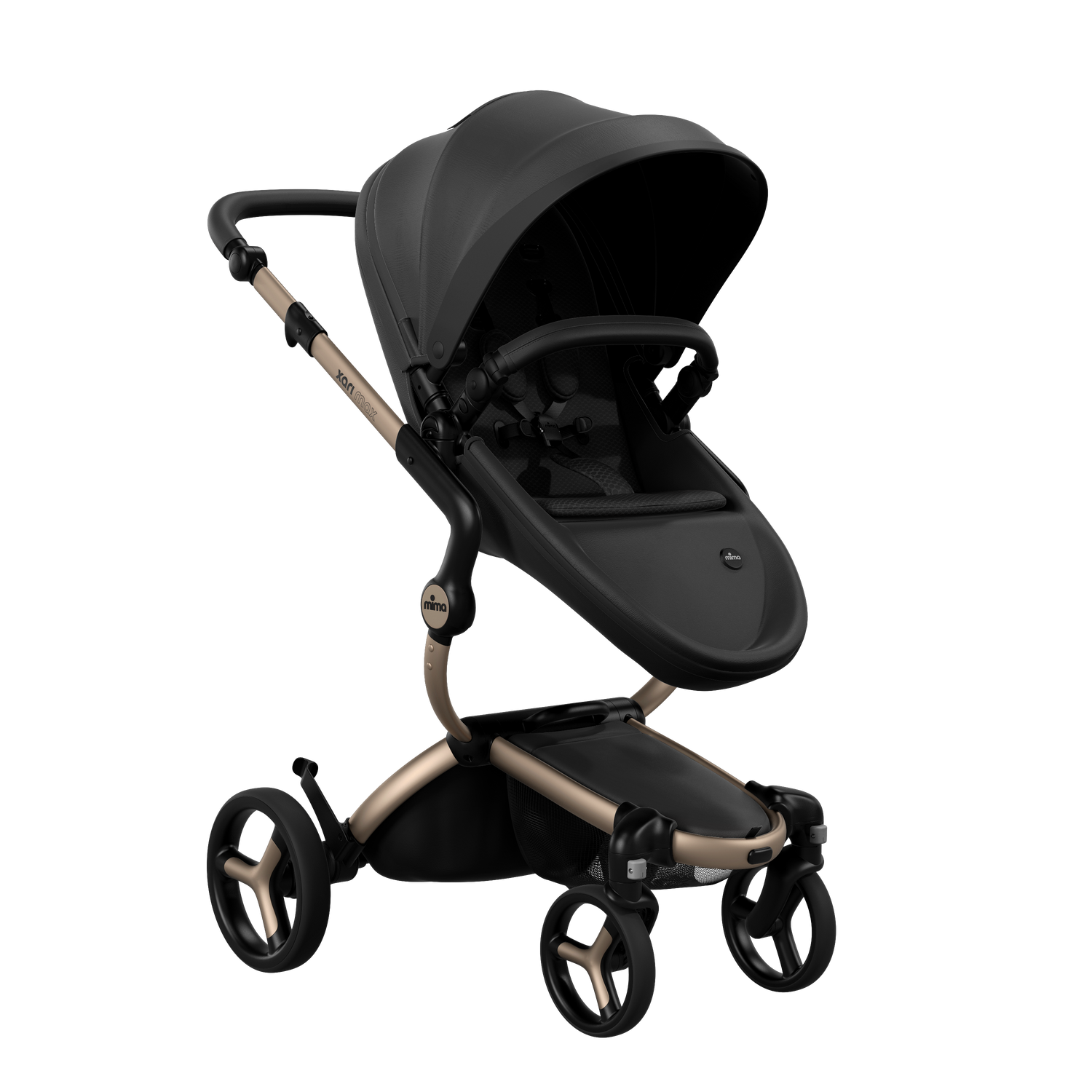 mima® xari max Stroller – Stylish, Comfortable &amp; Versatile