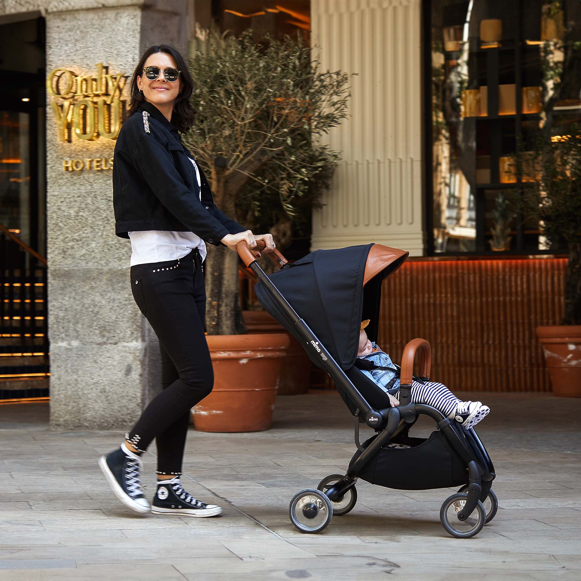 Zigi hot sale mima stroller