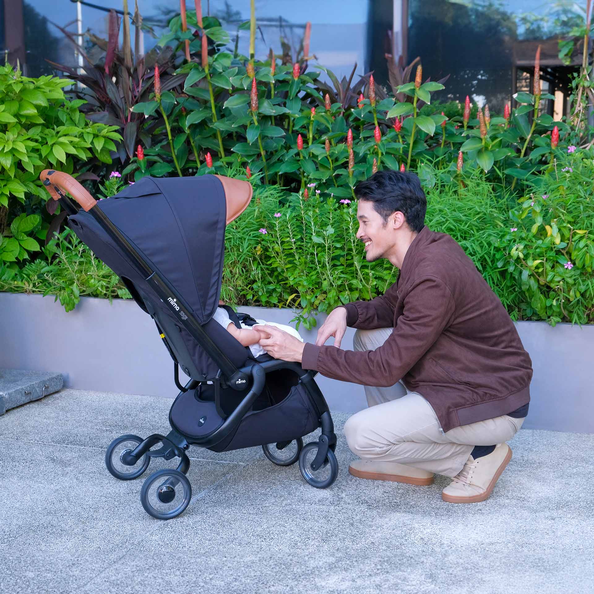 mima® zigi stroller