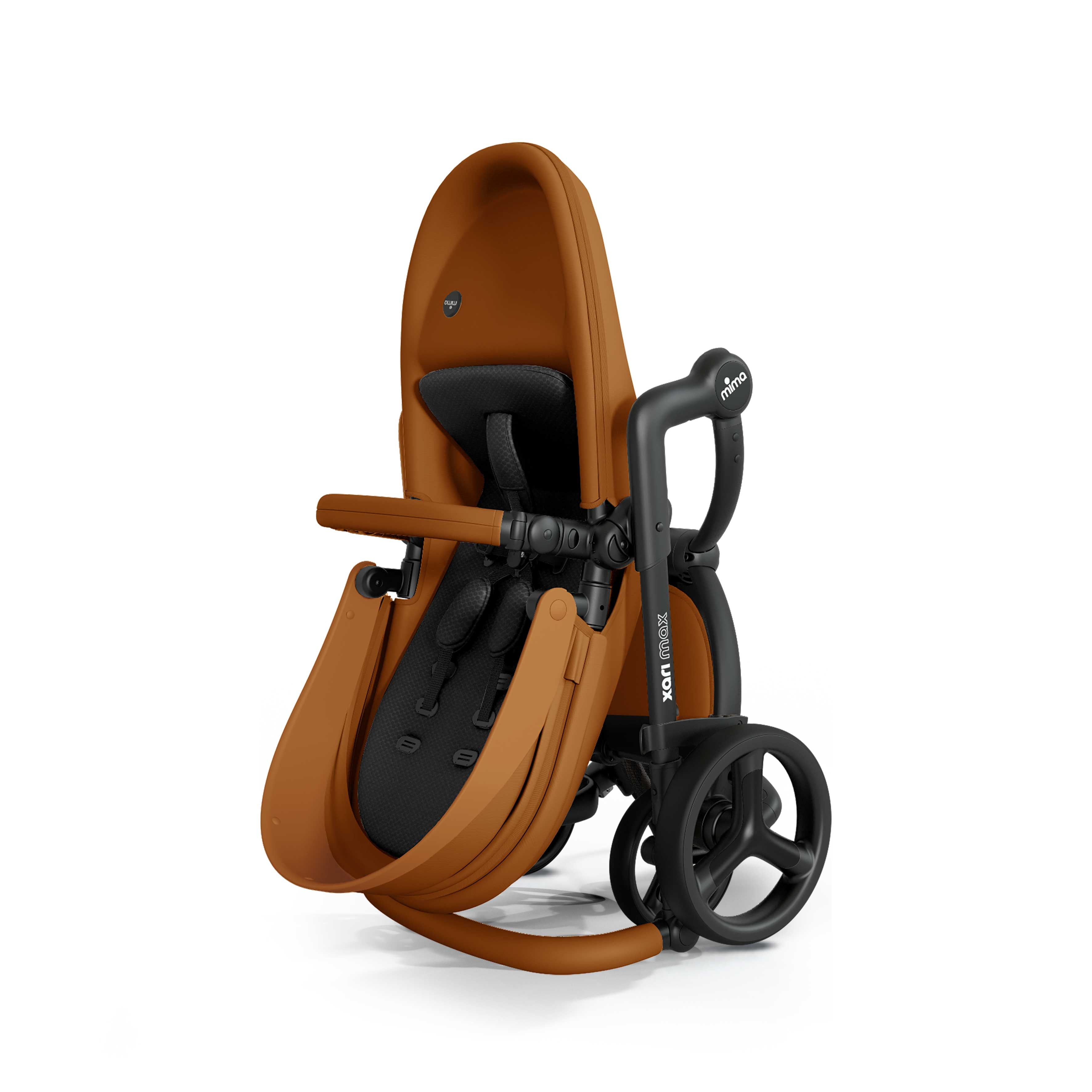 Mima Xari Max – Premium Luxury Baby Stroller | Mima Kids USA