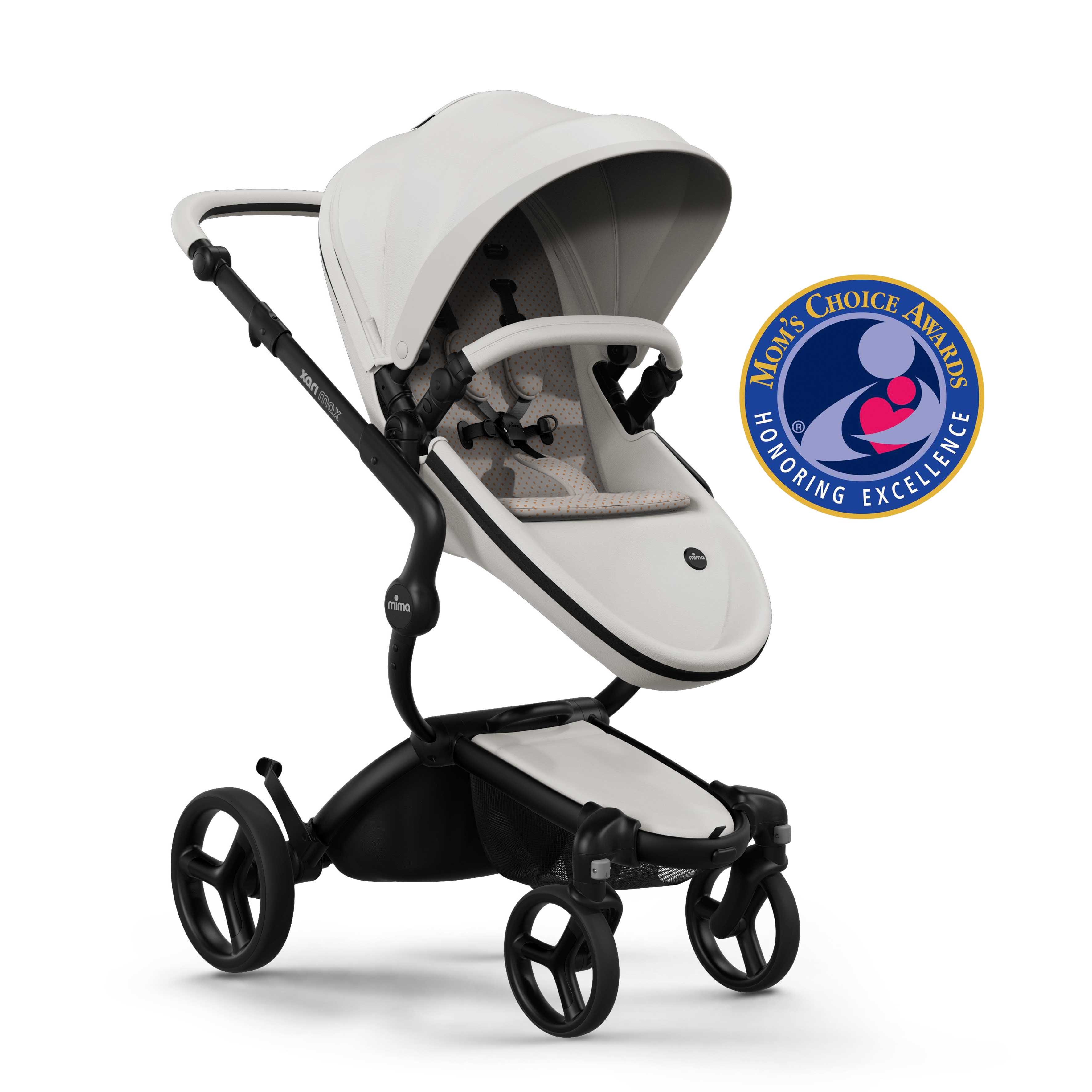 Mima Xari MAX stroller. mima USA