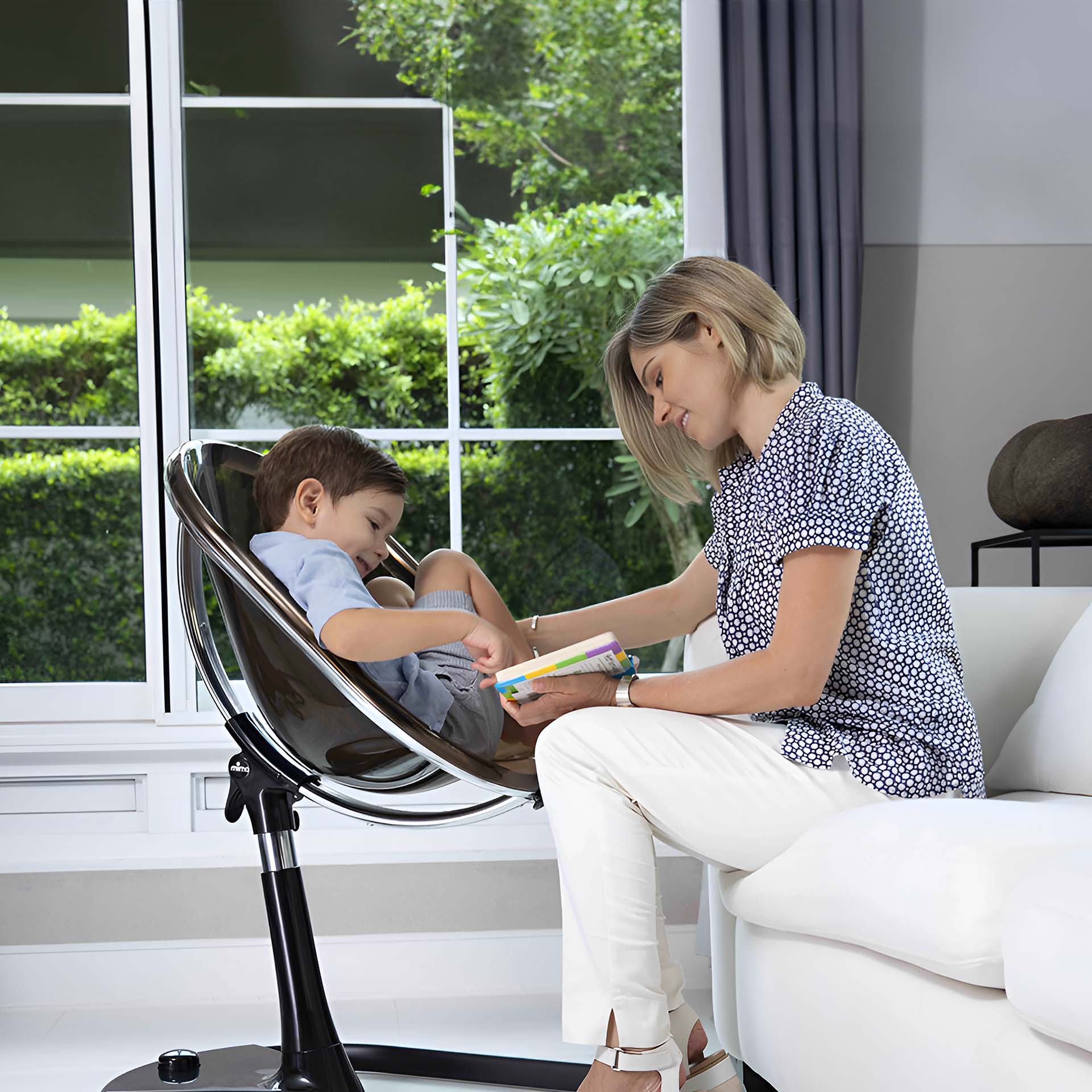 Mima 2g high discount chair