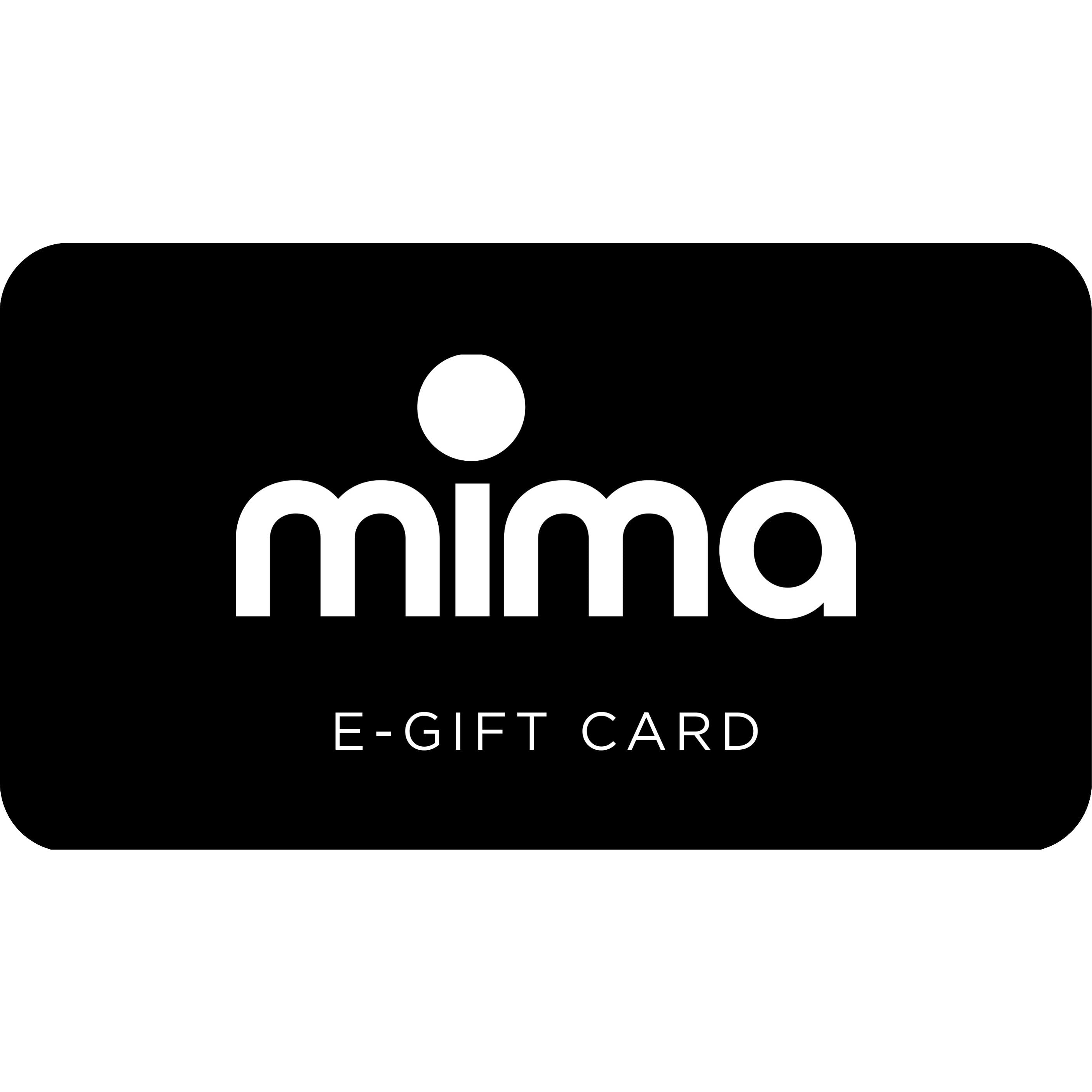 E-Gift Card
