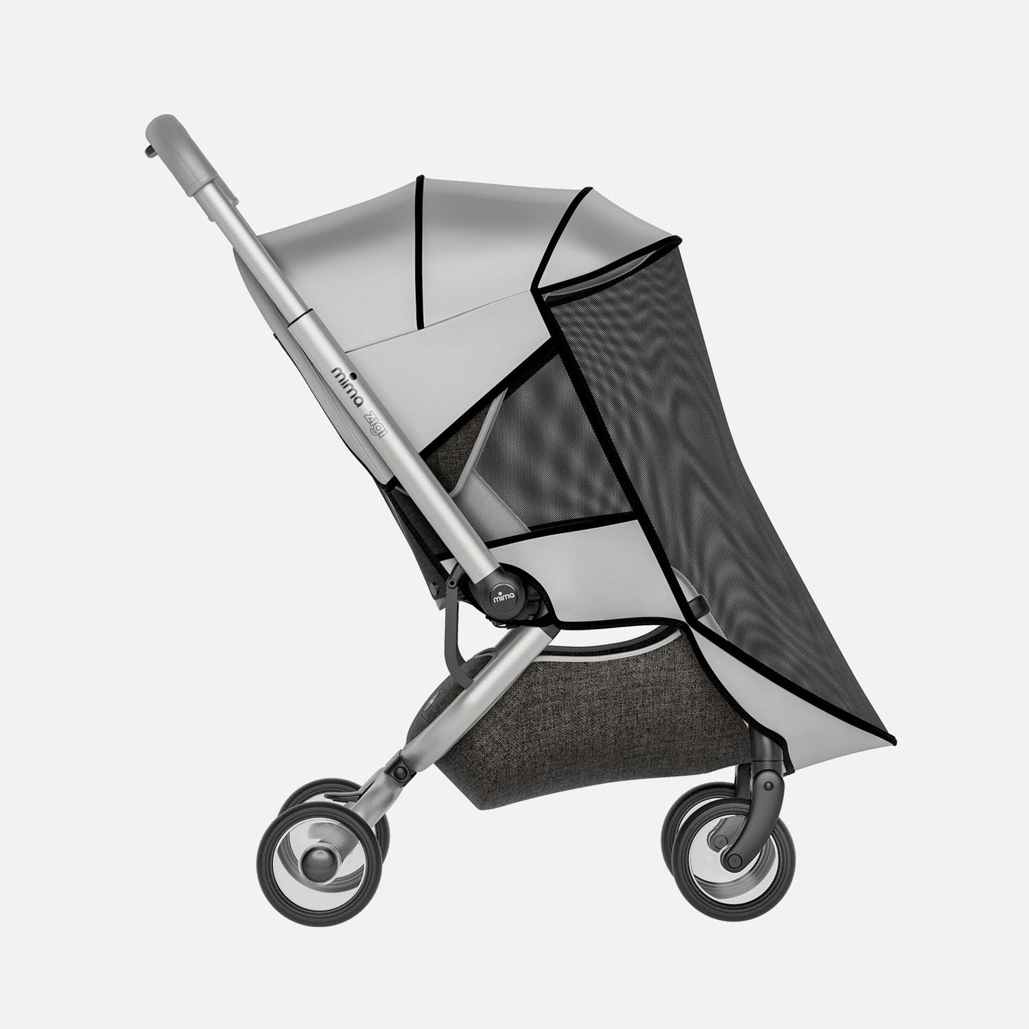 mima zigi travel stroller Travel Stroller Mosquito Net for Baby | Zigi Insect Protection