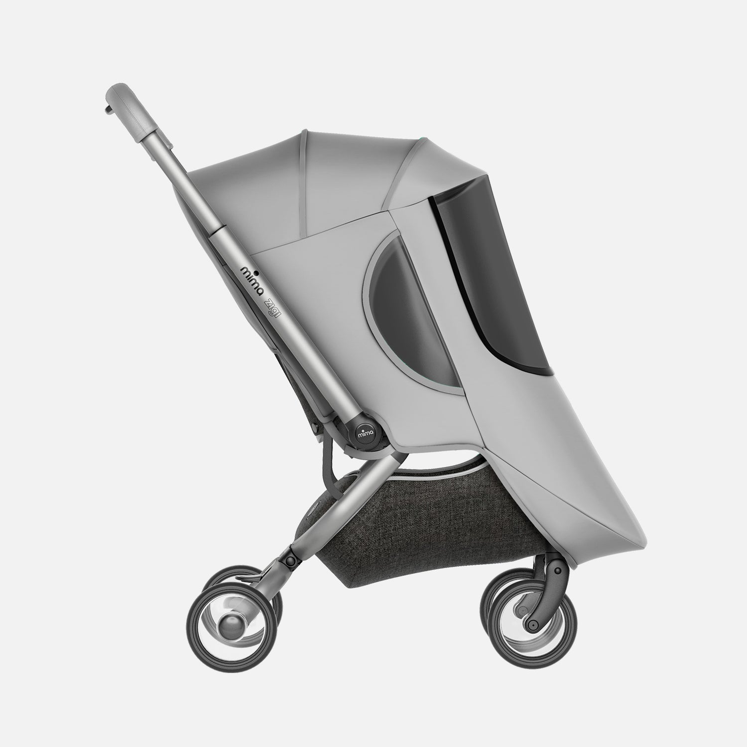travel cover for stroller Zigi Rain Cover | Travel Stroller Weather Protection
