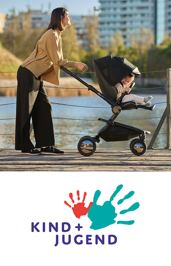 Mima Creo stroller. mima USA