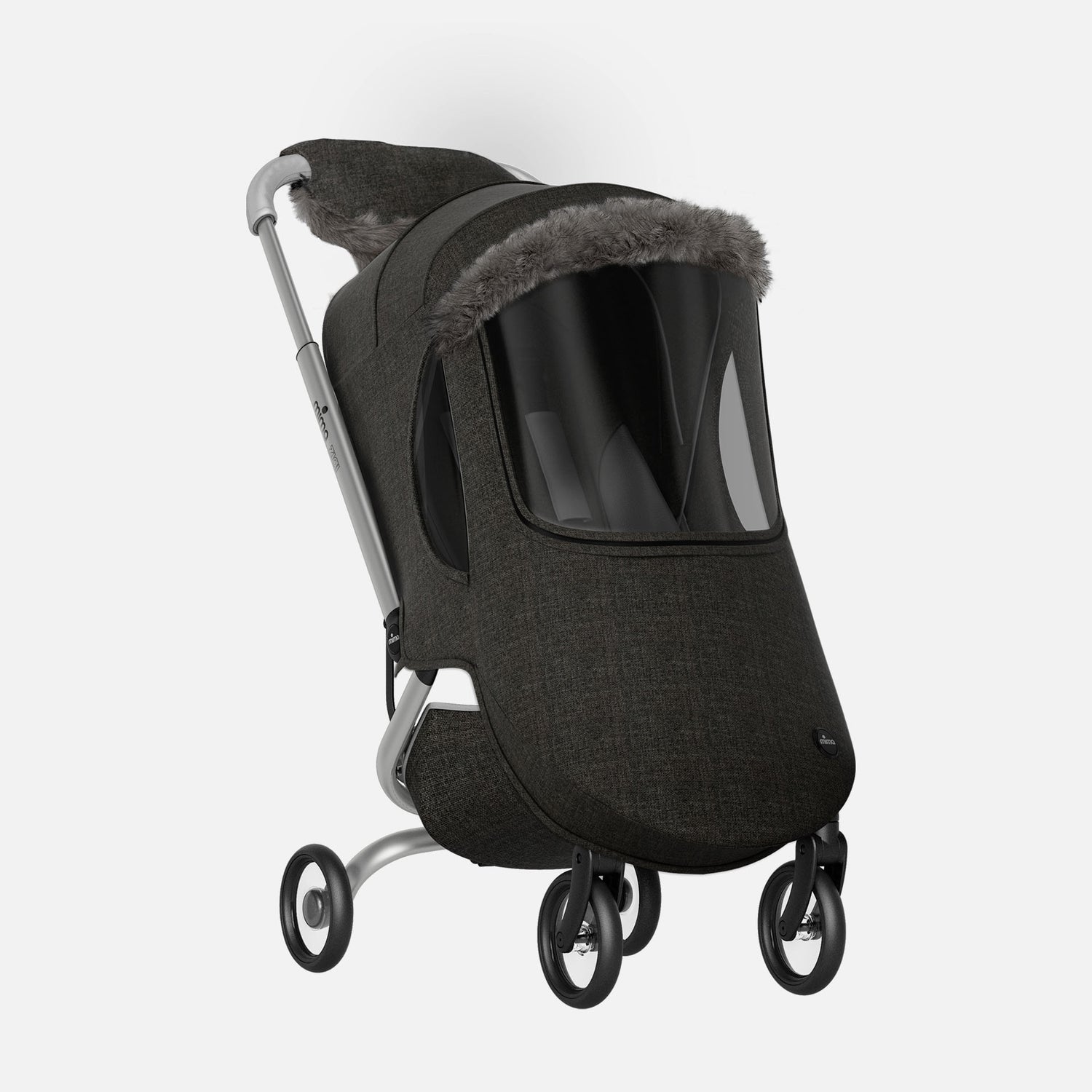mima zigi travel stroller Mima Zigi Winter Outfit