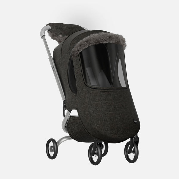 cybex winter cover Mima Zigi Winter Outfit