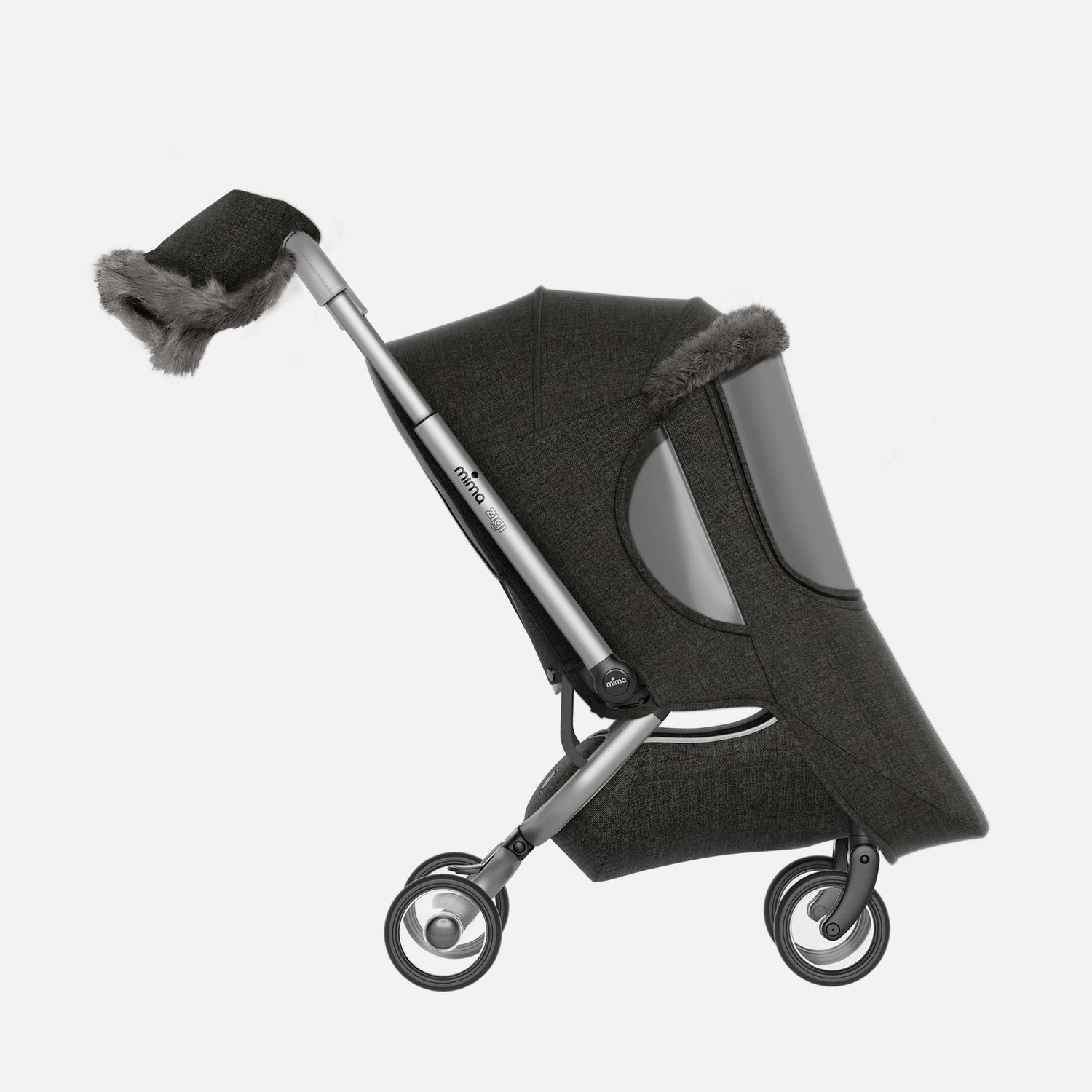 cybex stroller winter cover Winter Travel Stroller Outfit | Zigi Winter Outfit