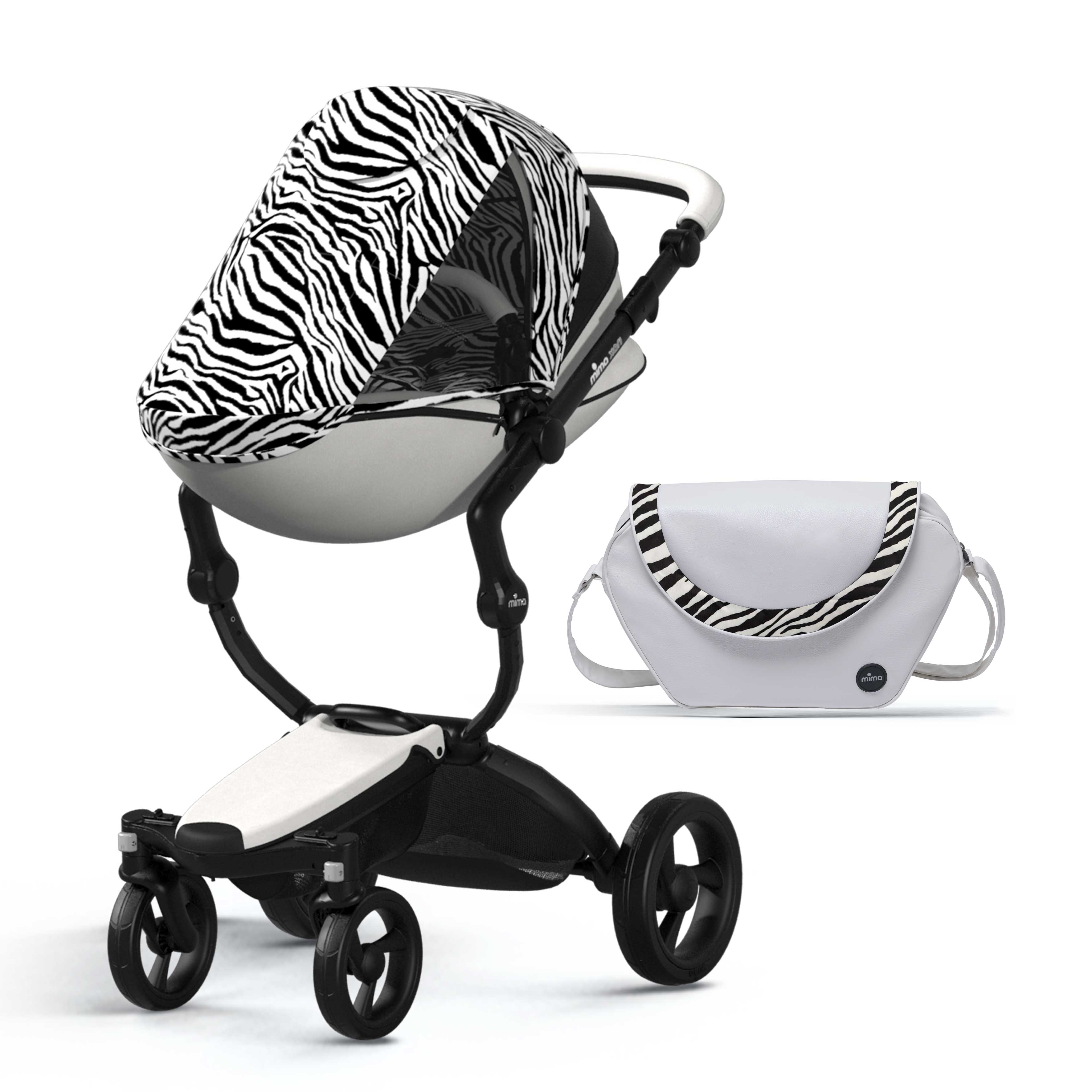 mima® xari new york zebra & exclusive accessories collection