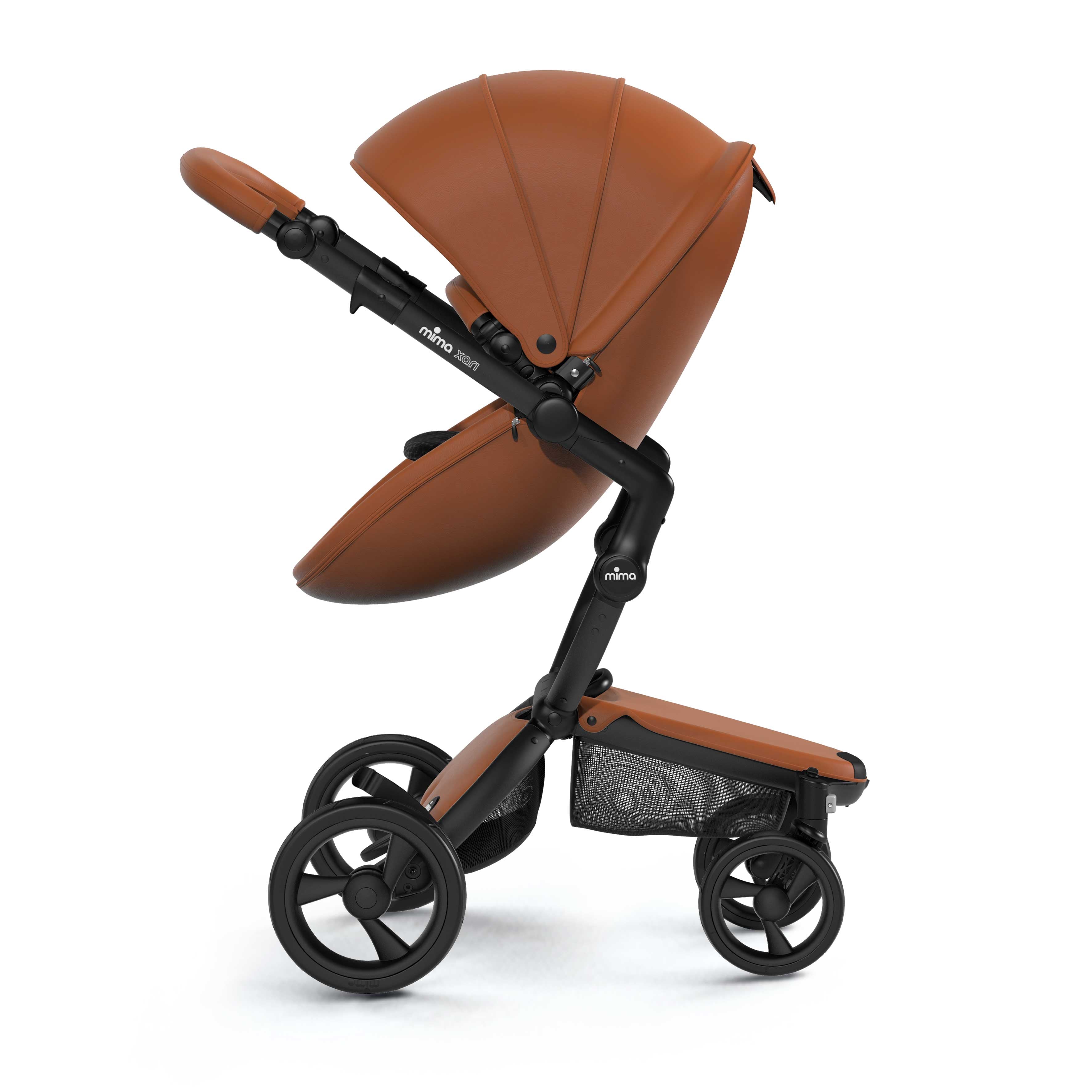 Mima xari store stroller camel