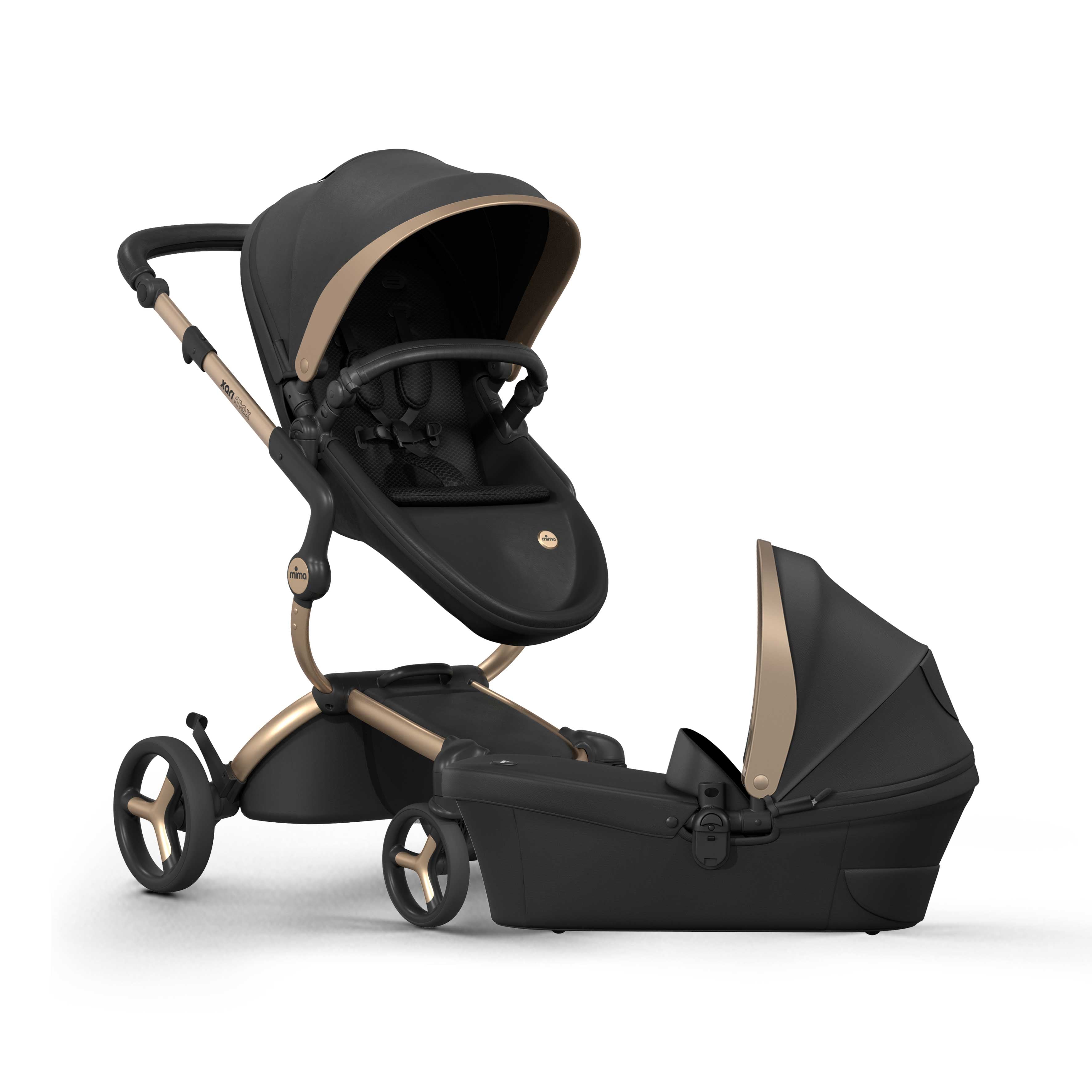 mima® xari max Stroller & Bassinet Collection