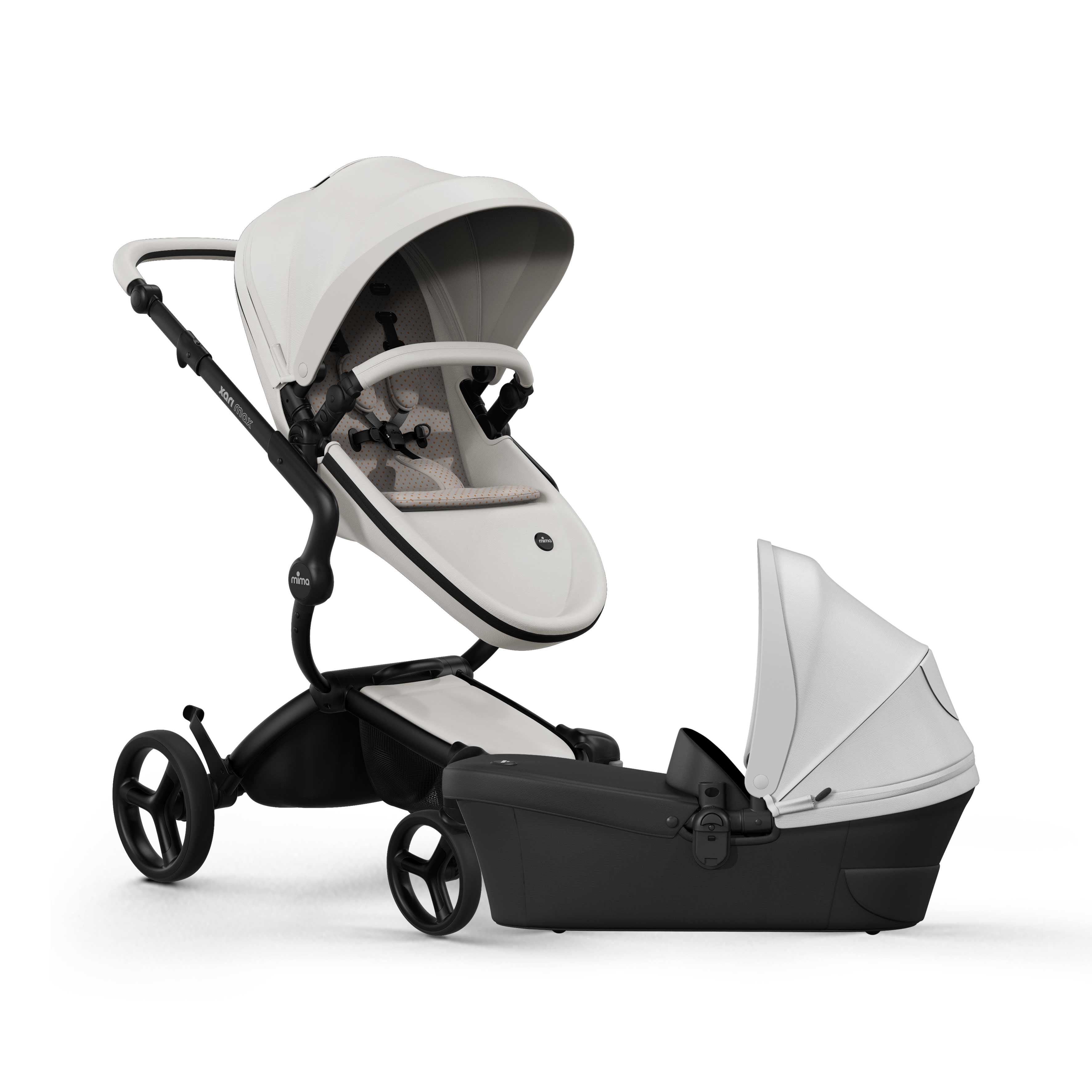 mima® xari max Stroller & Bassinet Collection