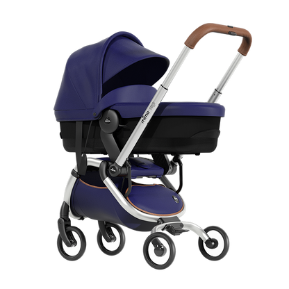 Mima stroller blue sales