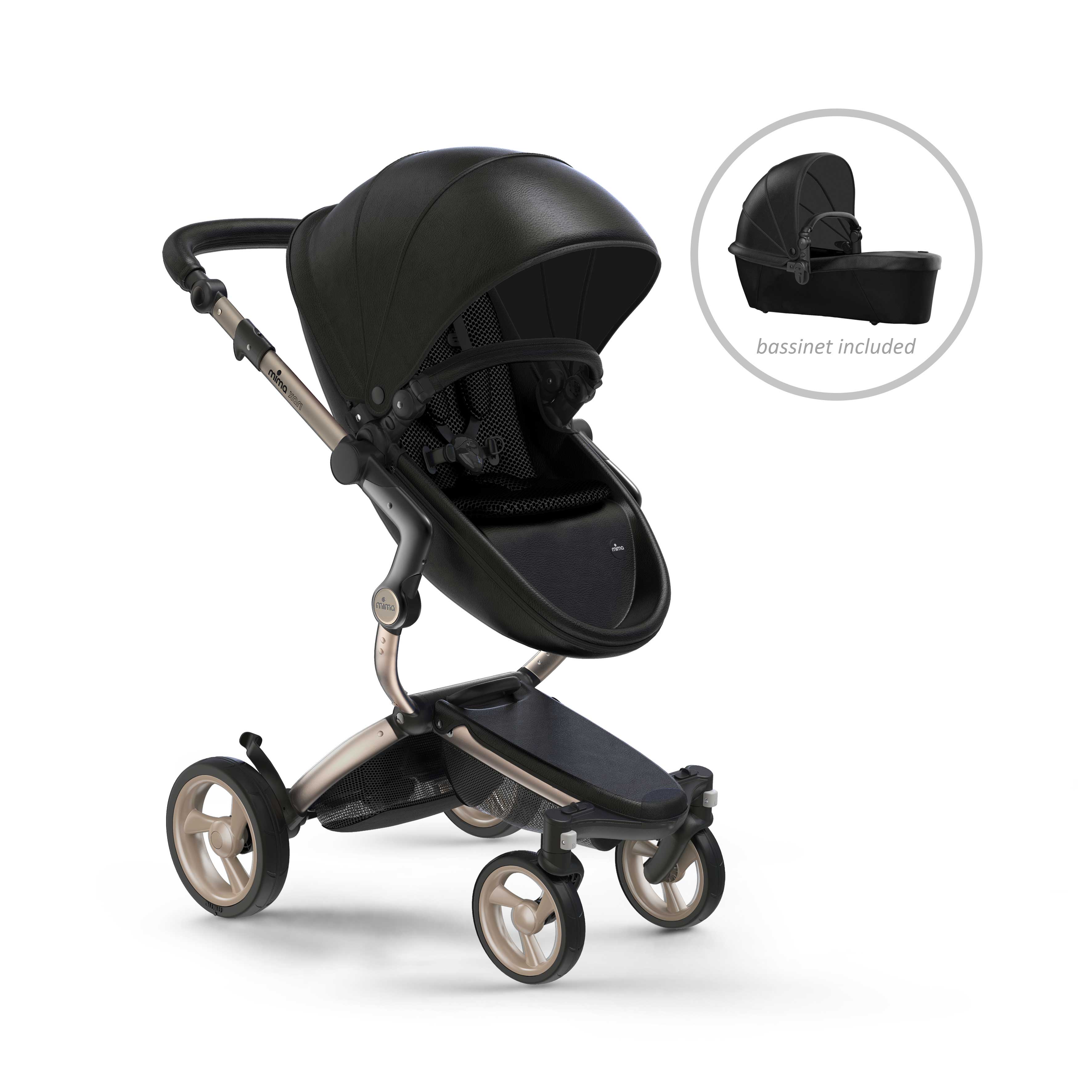 Used mima 2025 stroller for sale