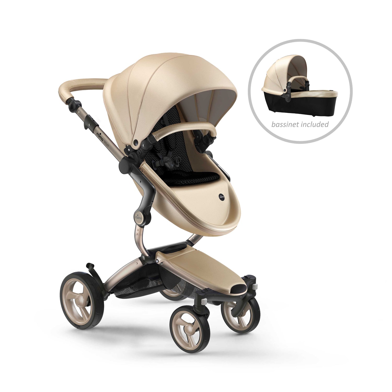 mima® xari stroller mima® USA