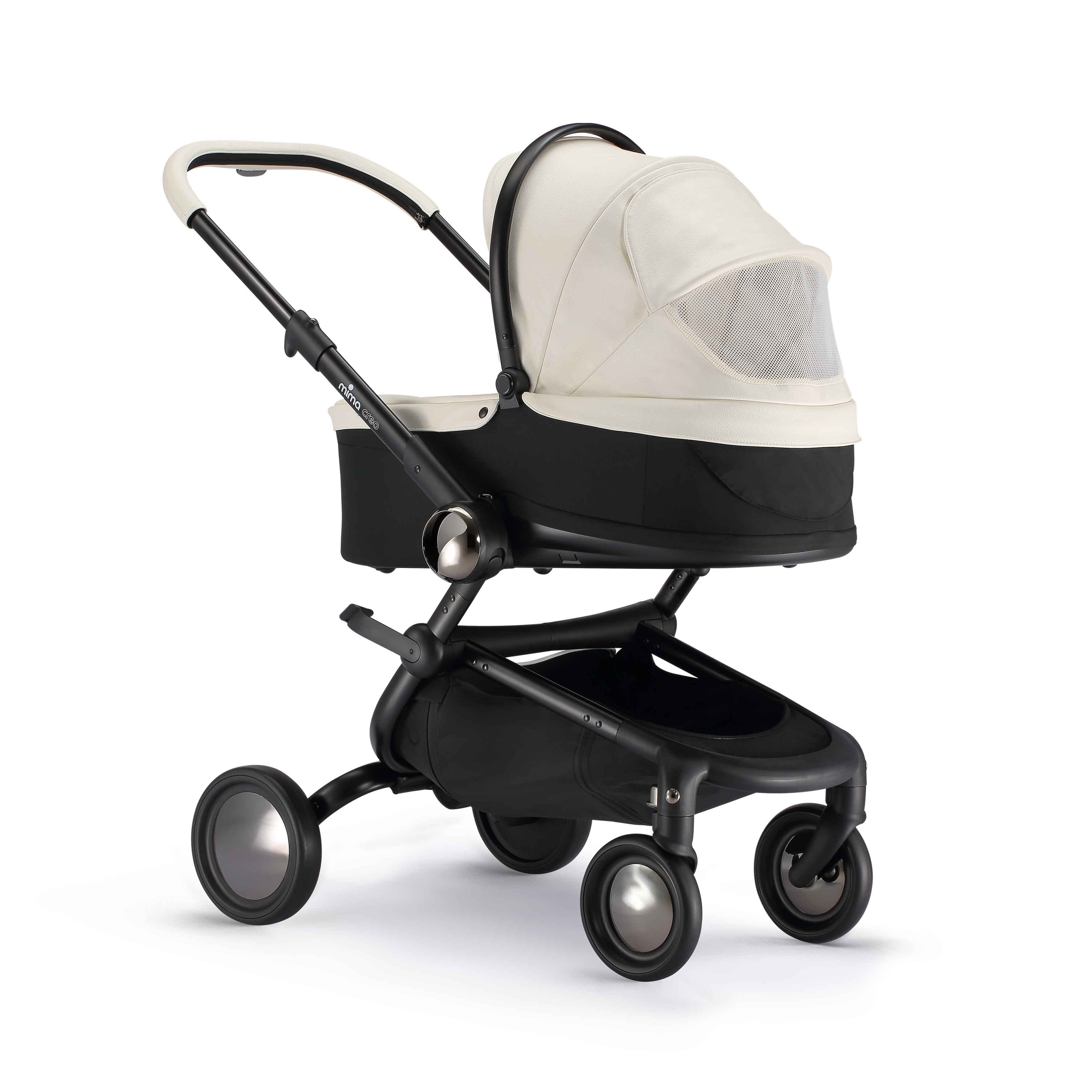 creo Bassinet for White Stroller