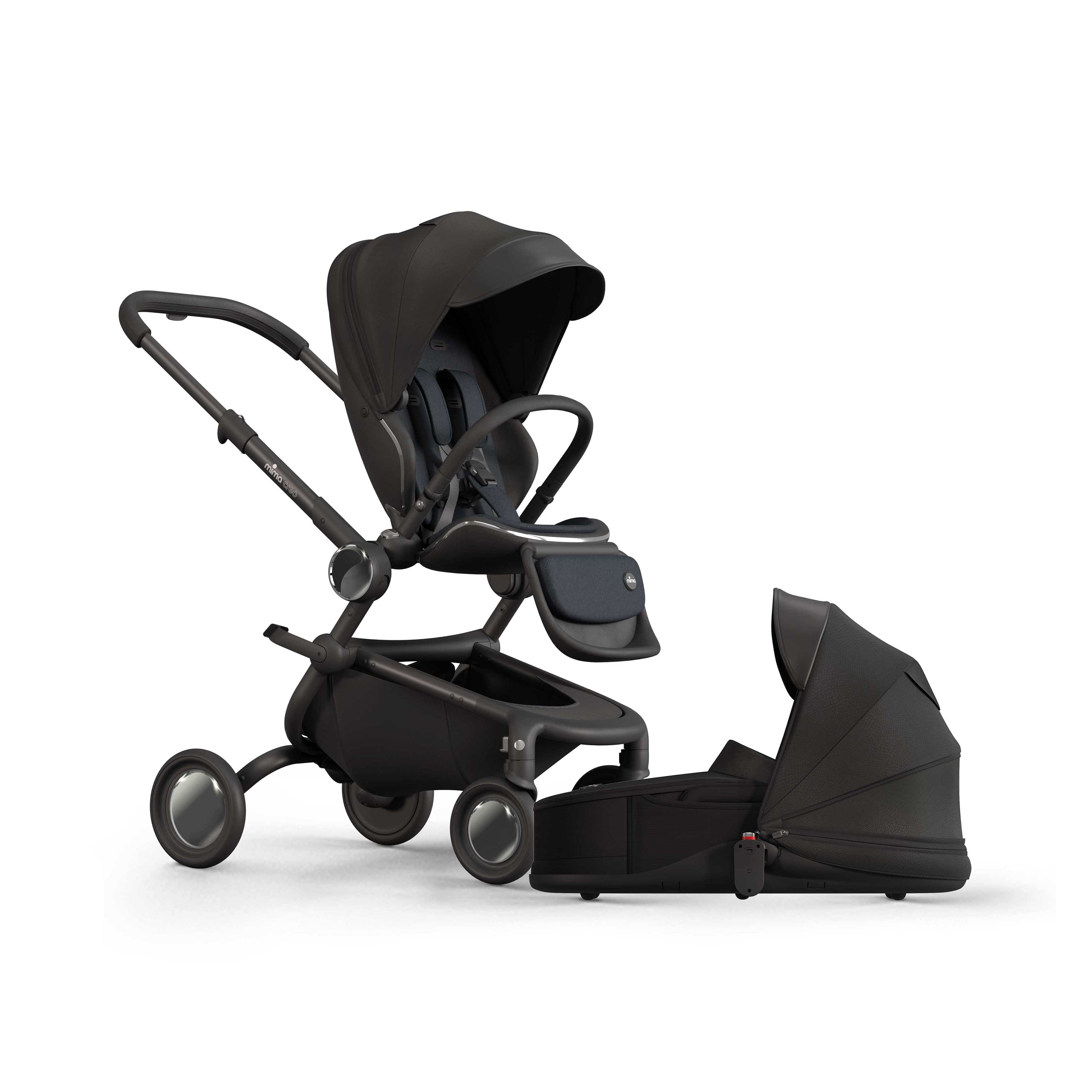 mima® Creo Stroller & Bassinet Collection