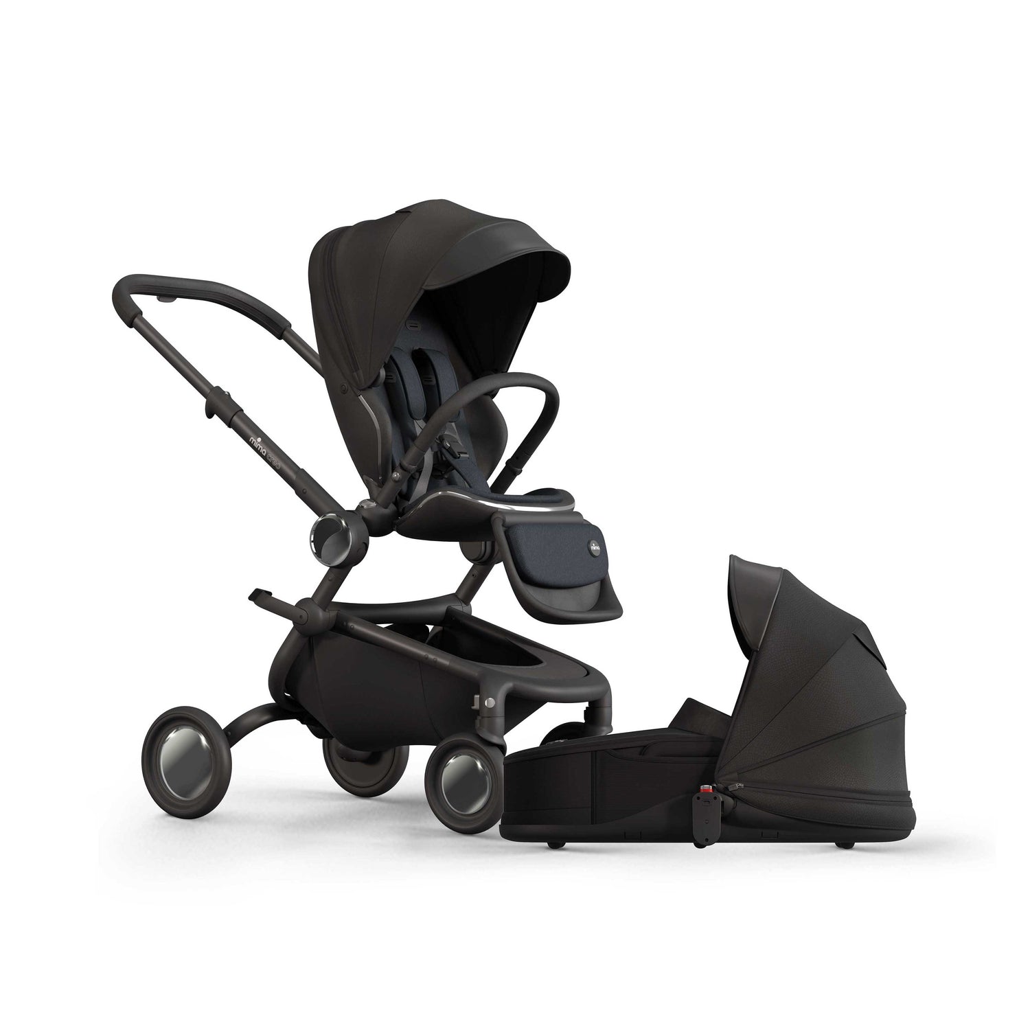 mima® Creo Stroller &amp; Bassinet Collection