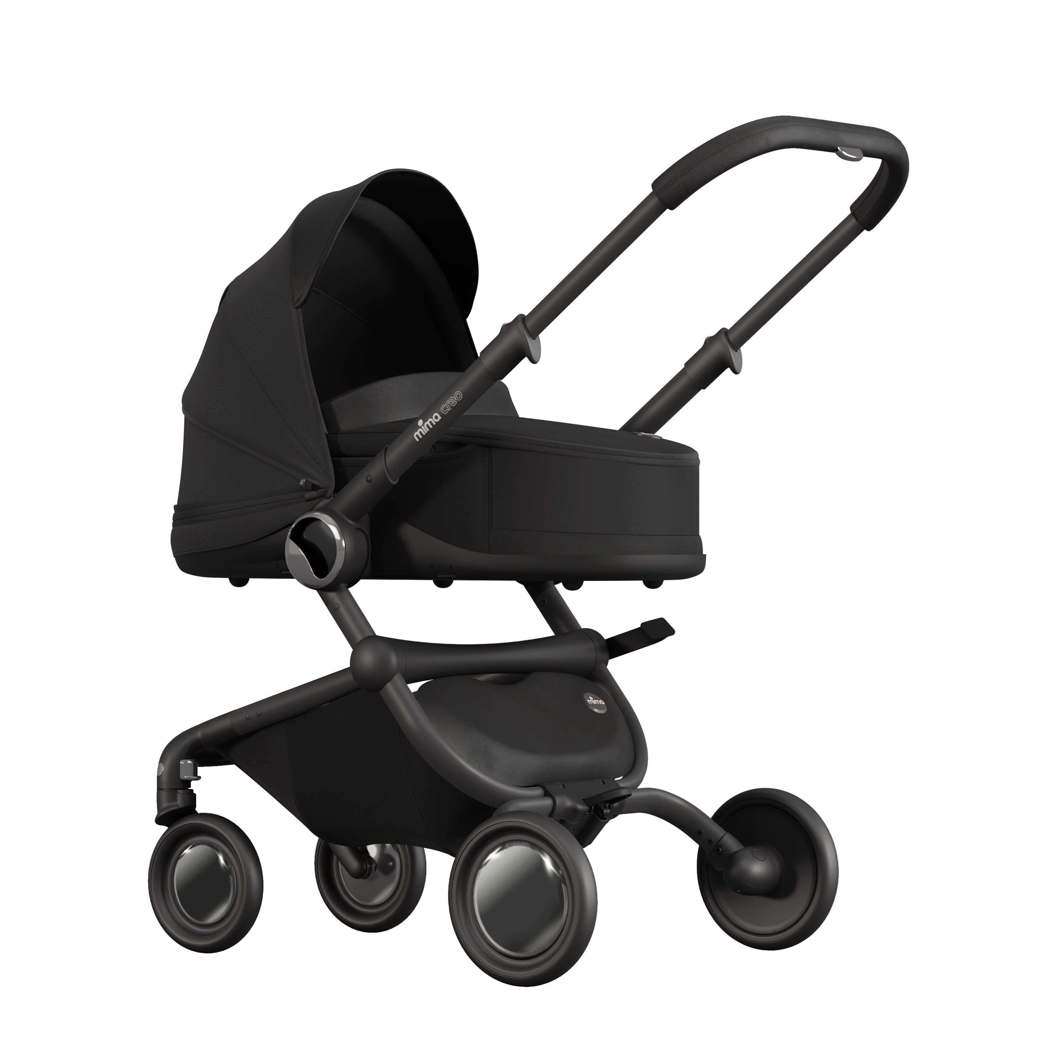 mima® Creo Stroller & Bassinet Collection