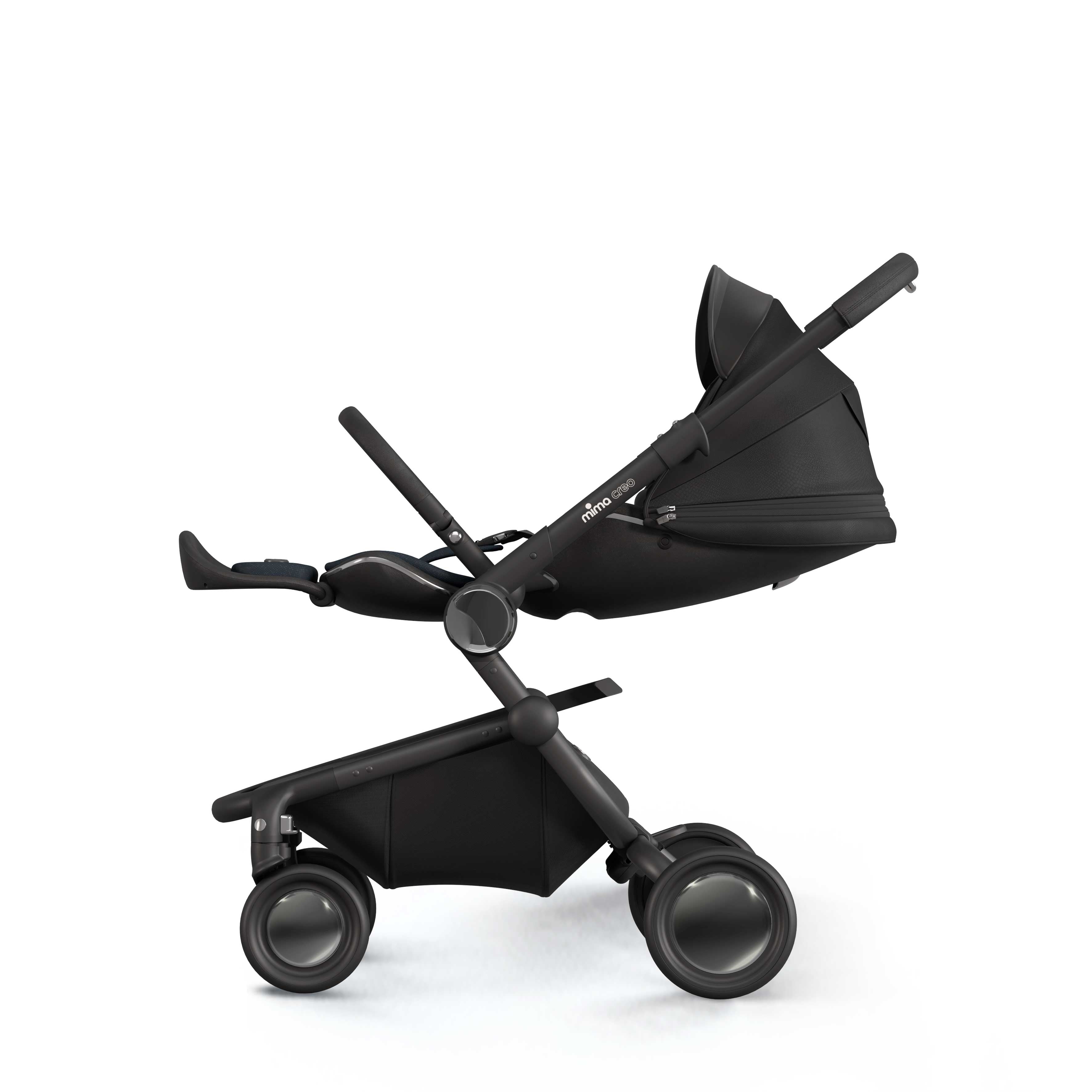 mima® Creo Stroller & Bassinet Collection