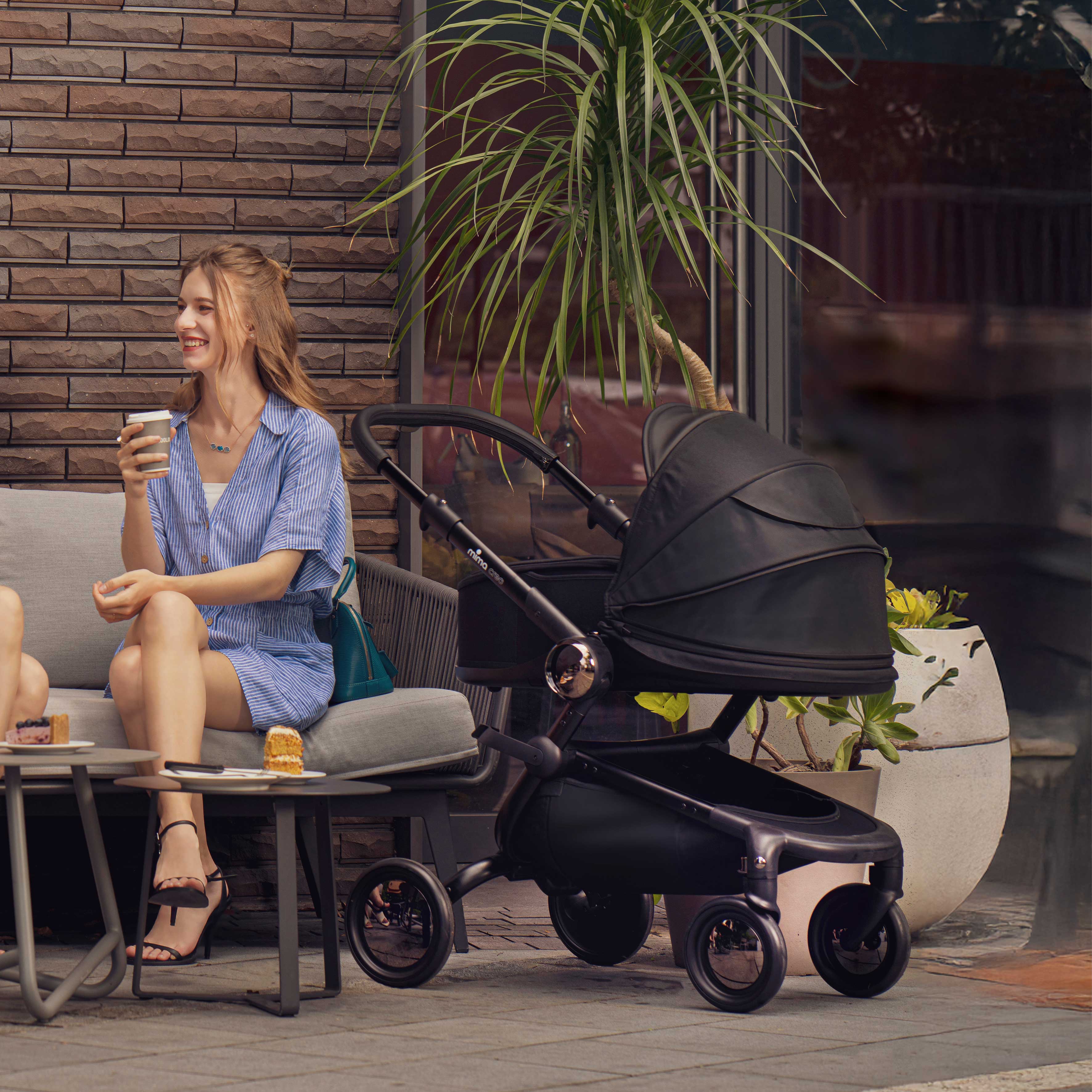 mima® Creo Stroller & Bassinet Collection