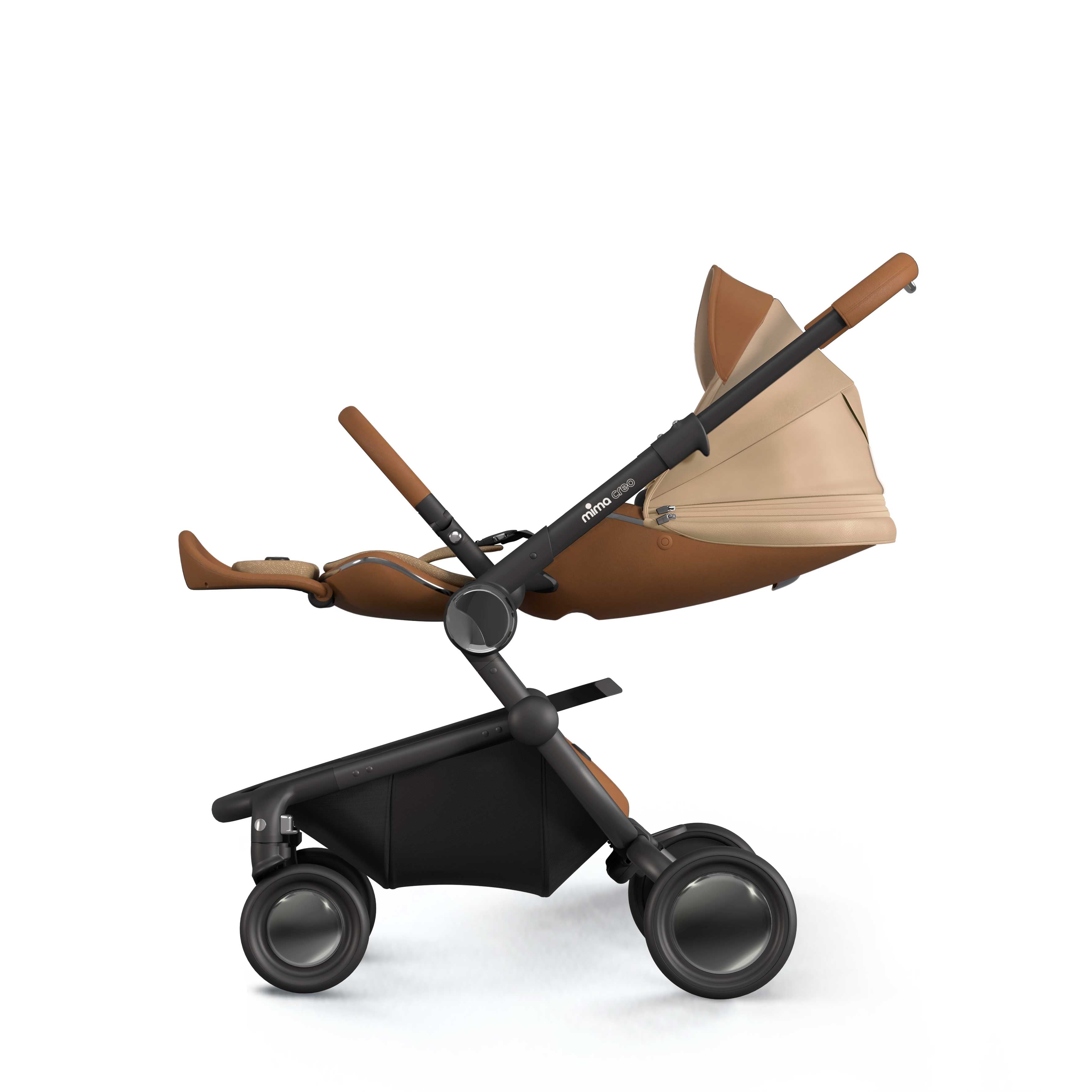 mima® Creo Stroller & Bassinet Collection