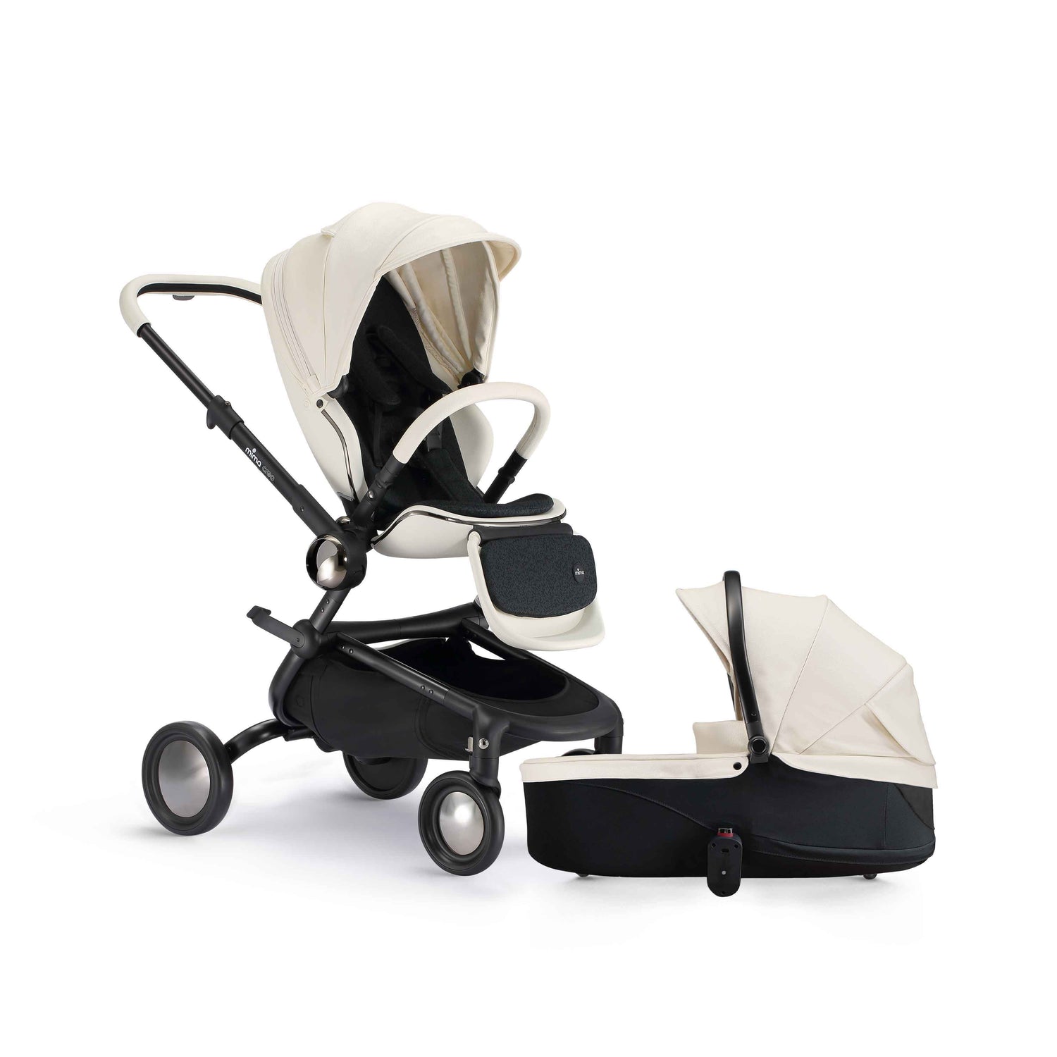 baby stroller bassinet mima creo