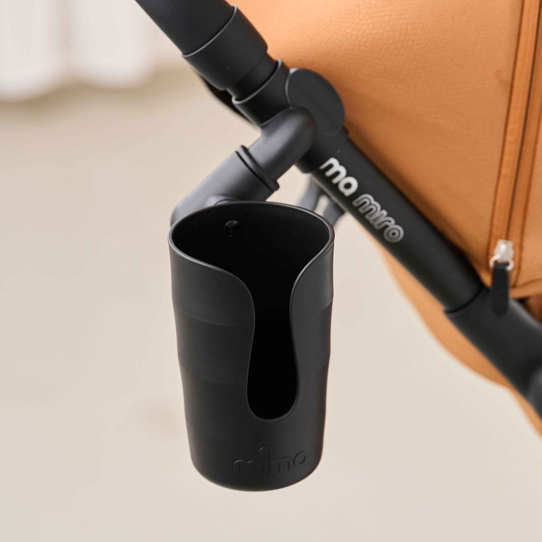 mima® cup holder with miro clip