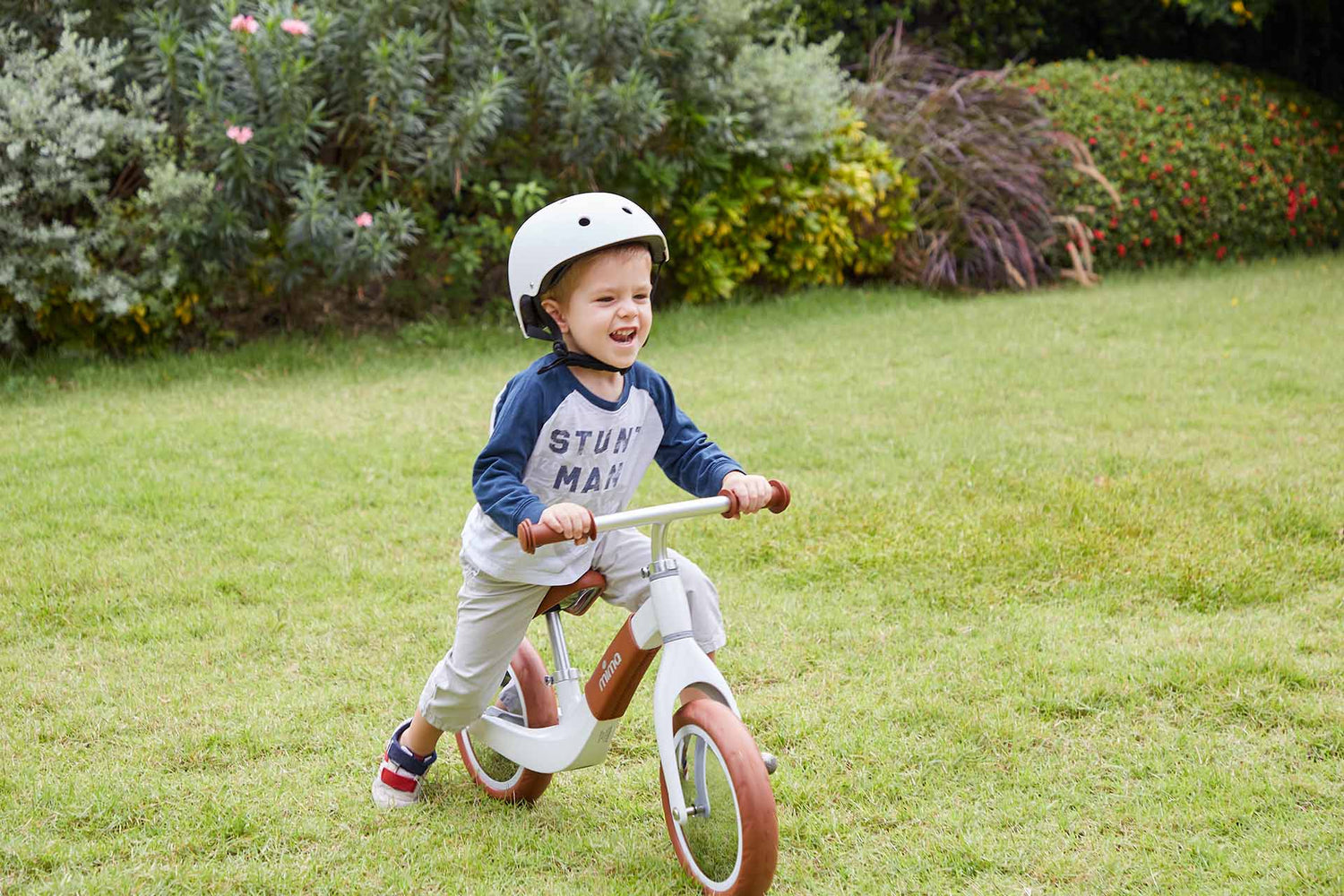 Mima Zoom Balance Bike - Black